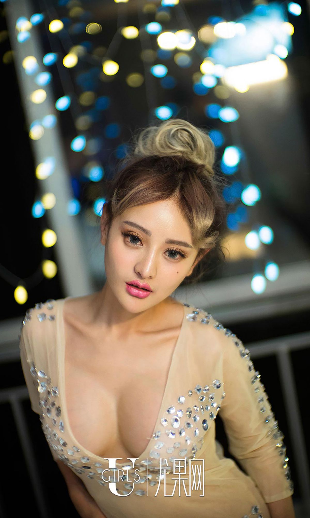 图片[5] - 李思宁《夜会美女兔》 UGirls 爱尤物 No.356 [40P] - 机器猫次元 - 机器猫次元