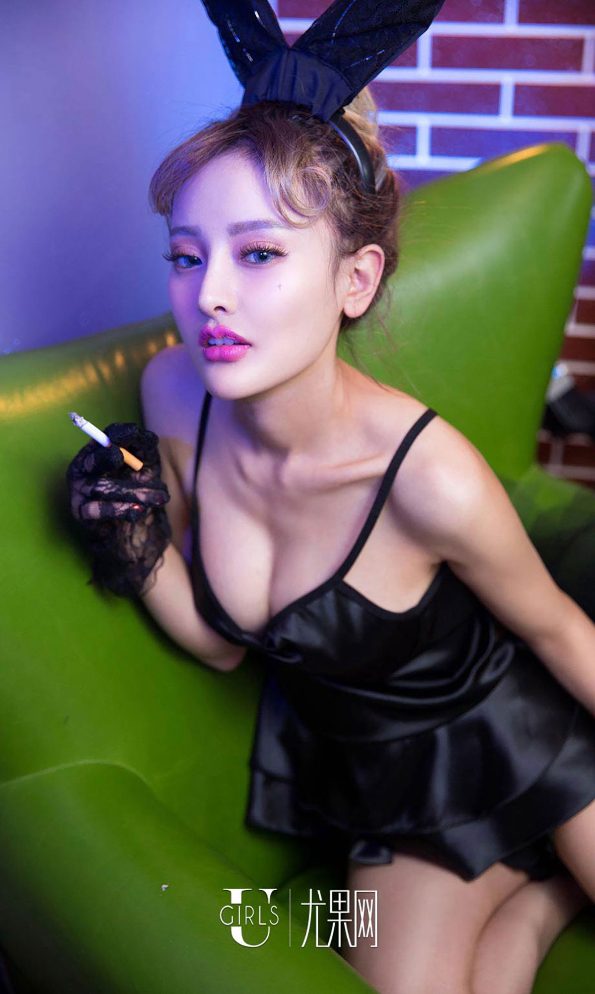 图片[7] - 李思宁《夜会美女兔》 UGirls 爱尤物 No.356 [40P] - 机器猫次元 - 机器猫次元