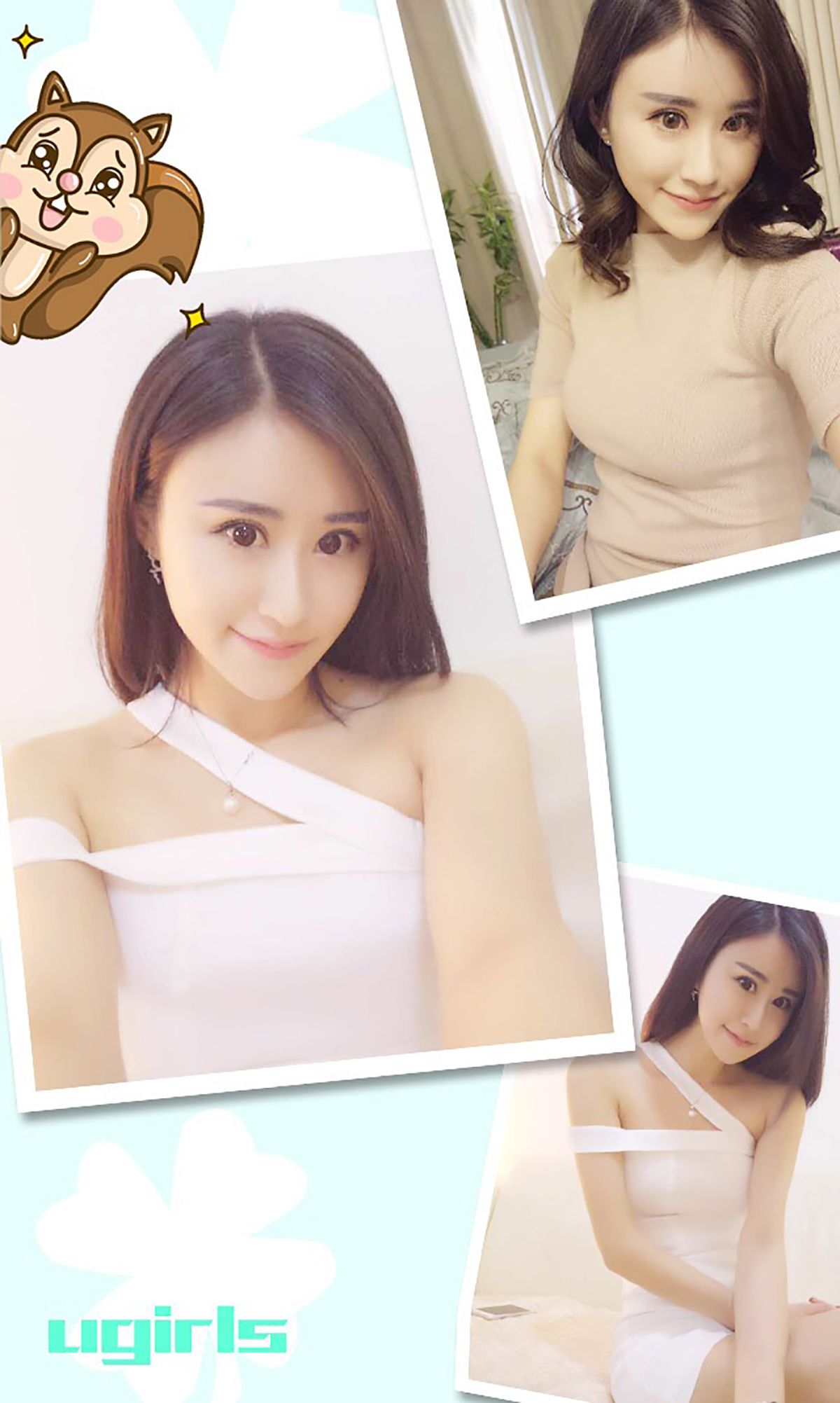 图片[2] - 程璐《蝴蝶诱惑》 UGirls 爱尤物 No.361 [39P] - 机器猫次元 - 机器猫次元