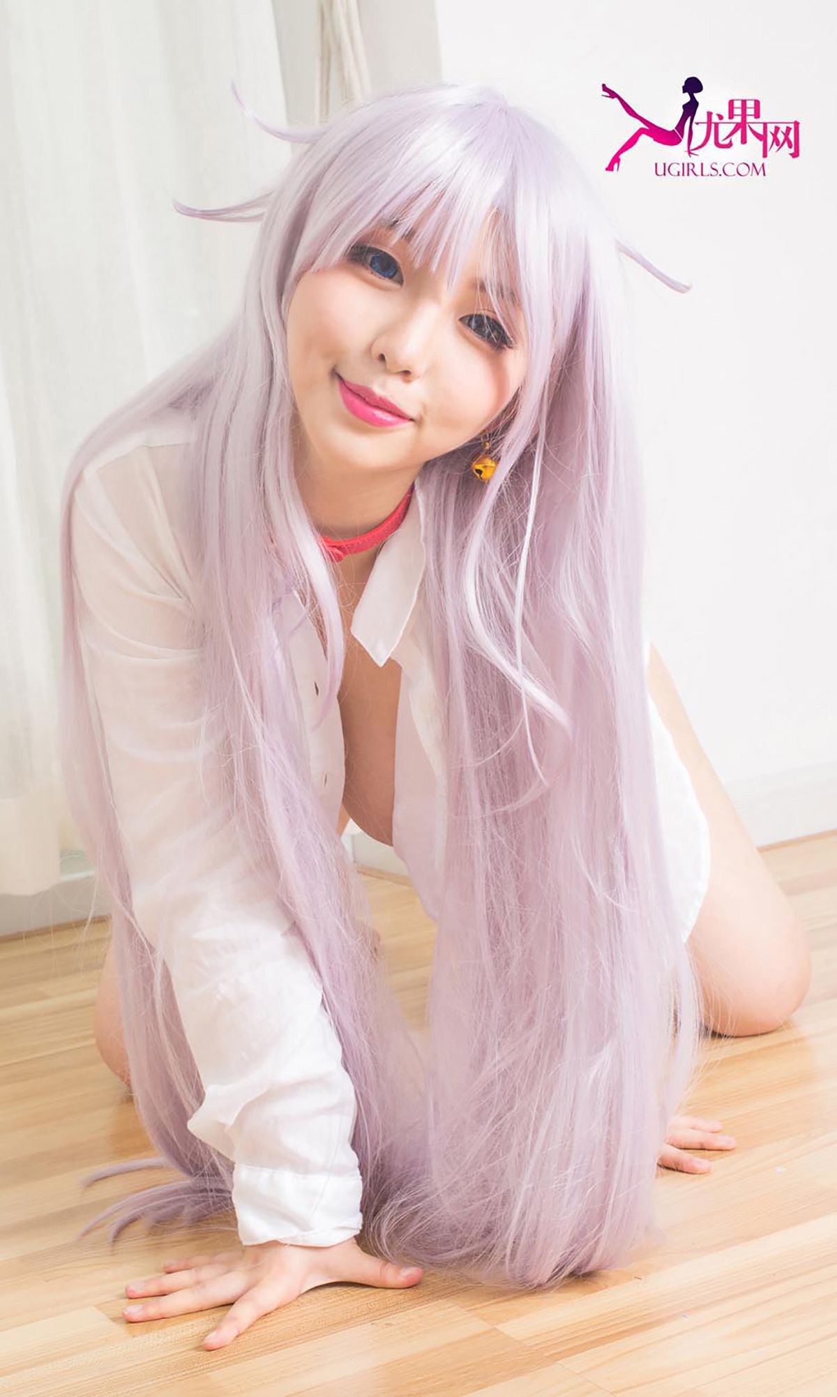 图片[7] - 禅叽zankii《异次元之恋》 UGirls 爱尤物 No.344 [40P] - 机器猫次元 - 机器猫次元