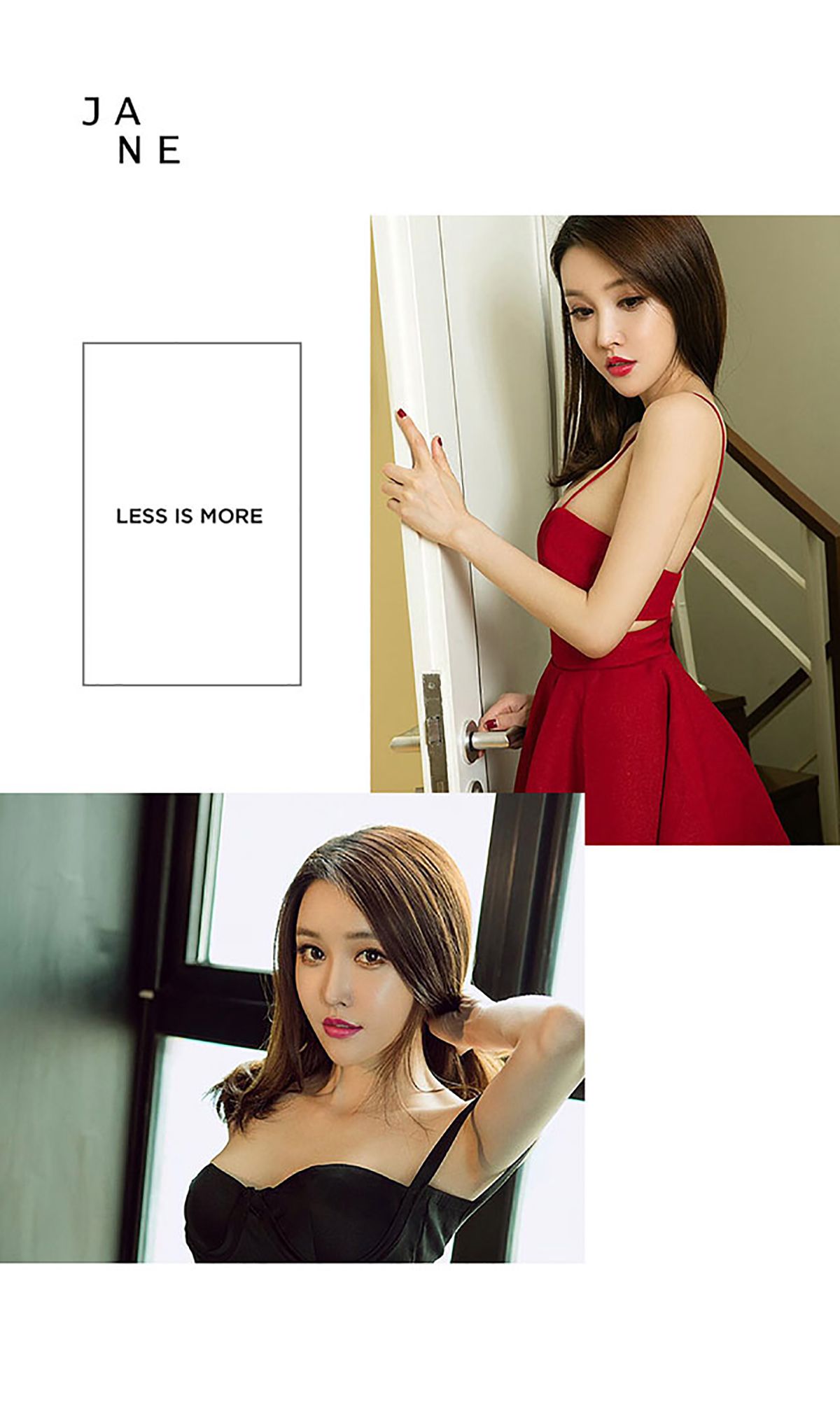 图片[3] - 白露《美姬》 UGirls 爱尤物 No.427 [40P] - 机器猫次元 - 机器猫次元
