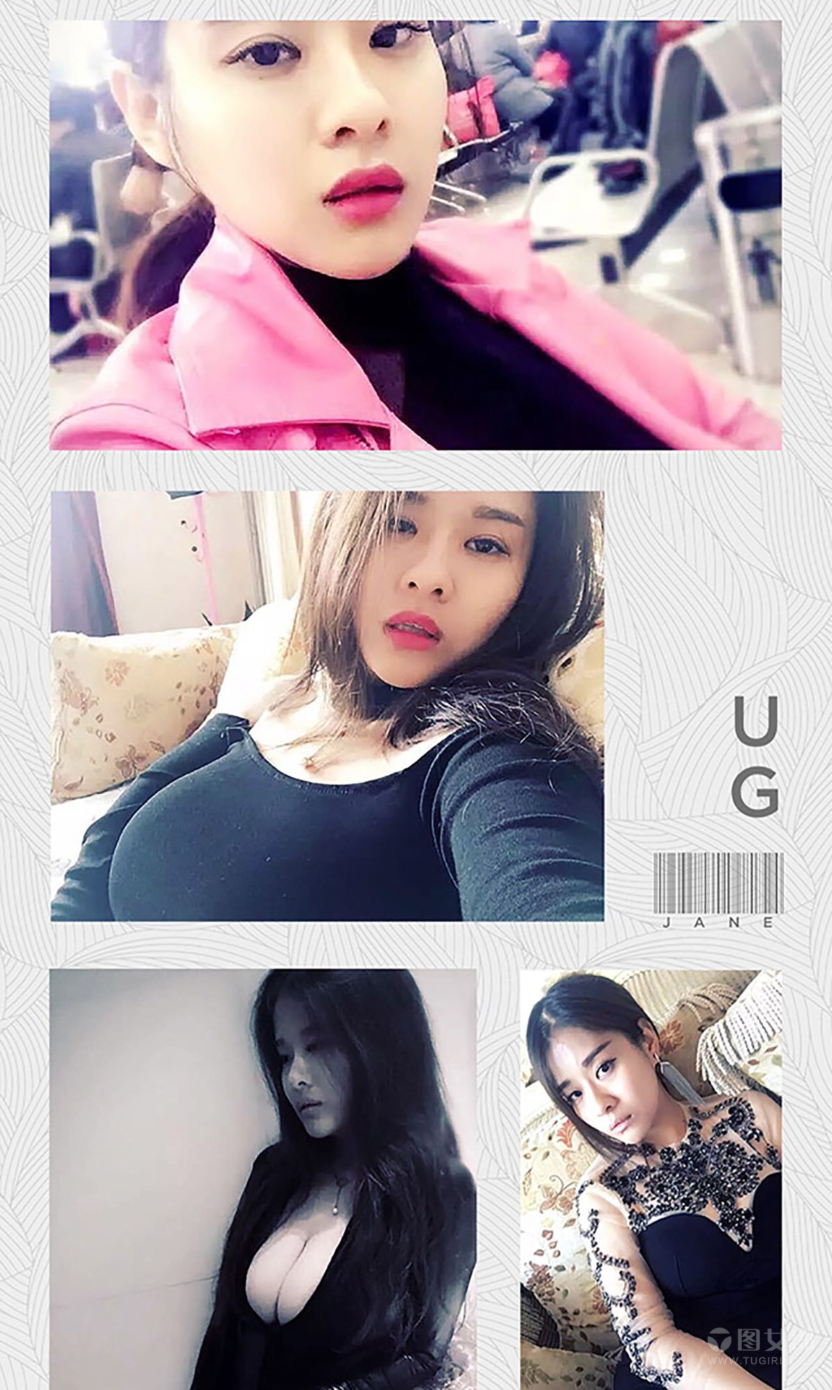 图片[2] - 王莹《爆D诱惑》 UGirls 爱尤物 No.368 [39P] - 机器猫次元 - 机器猫次元