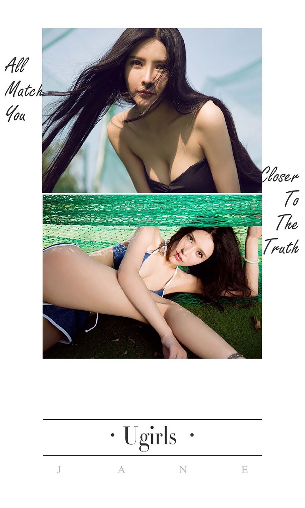 图片[3] - 金鑫《情迷地中海》 UGirls 爱尤物 No.402 [40P] - 机器猫次元 - 机器猫次元