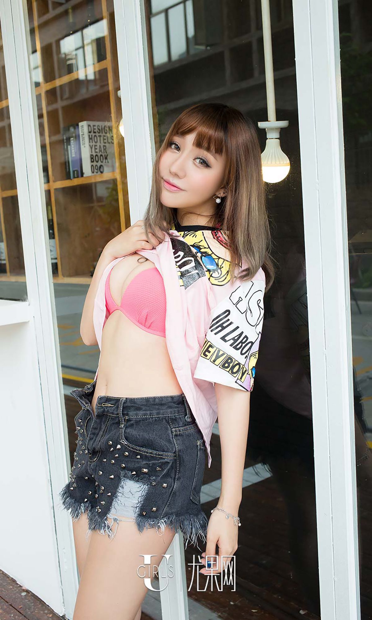 图片[6] - 苏小猫《Baby fat》 UGirls 爱尤物 No.372 [40P] - 机器猫次元 - 机器猫次元