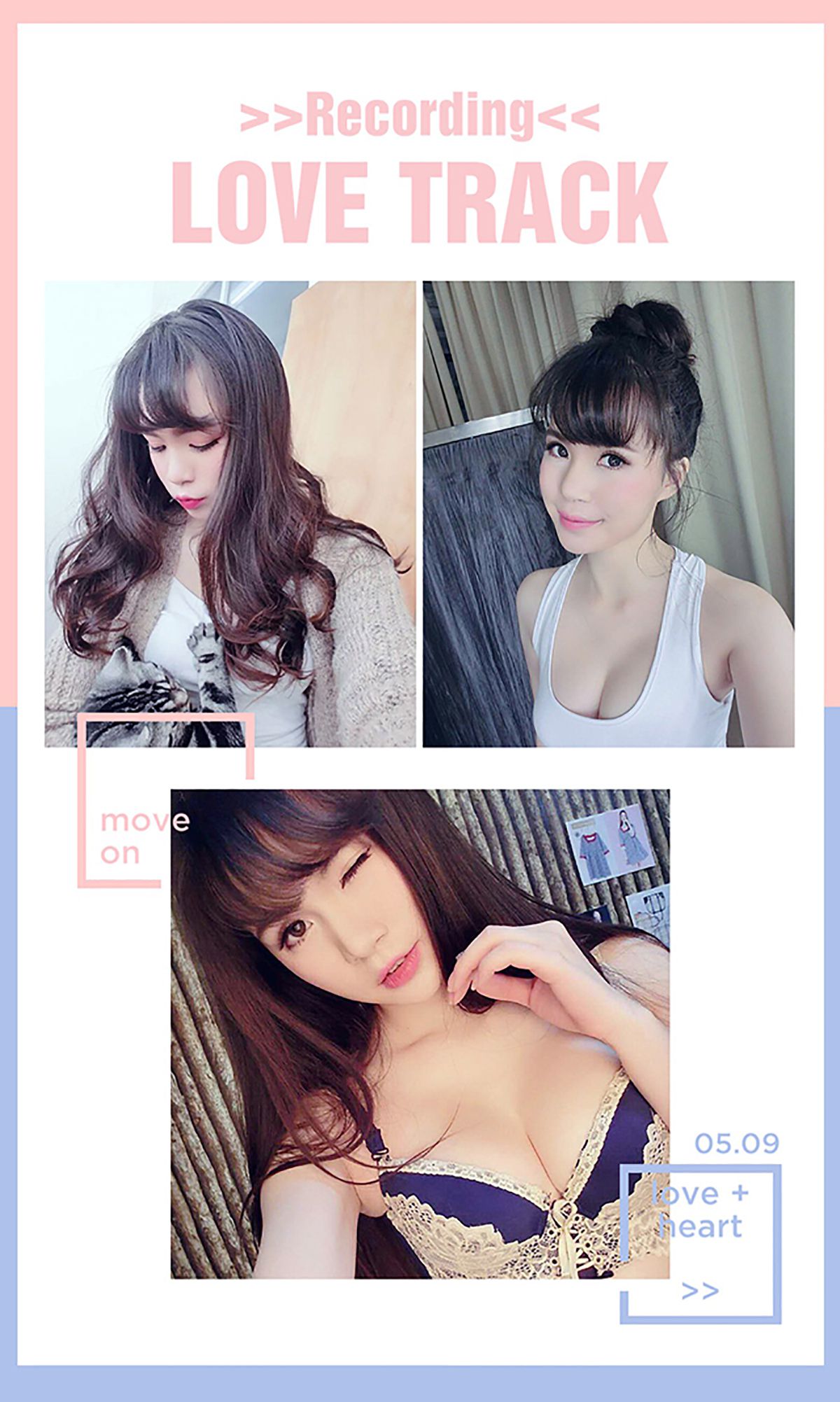图片[3] - 杨雪儿《夏日么么哒》 UGirls 爱尤物 No.357 [40P] - 机器猫次元 - 机器猫次元