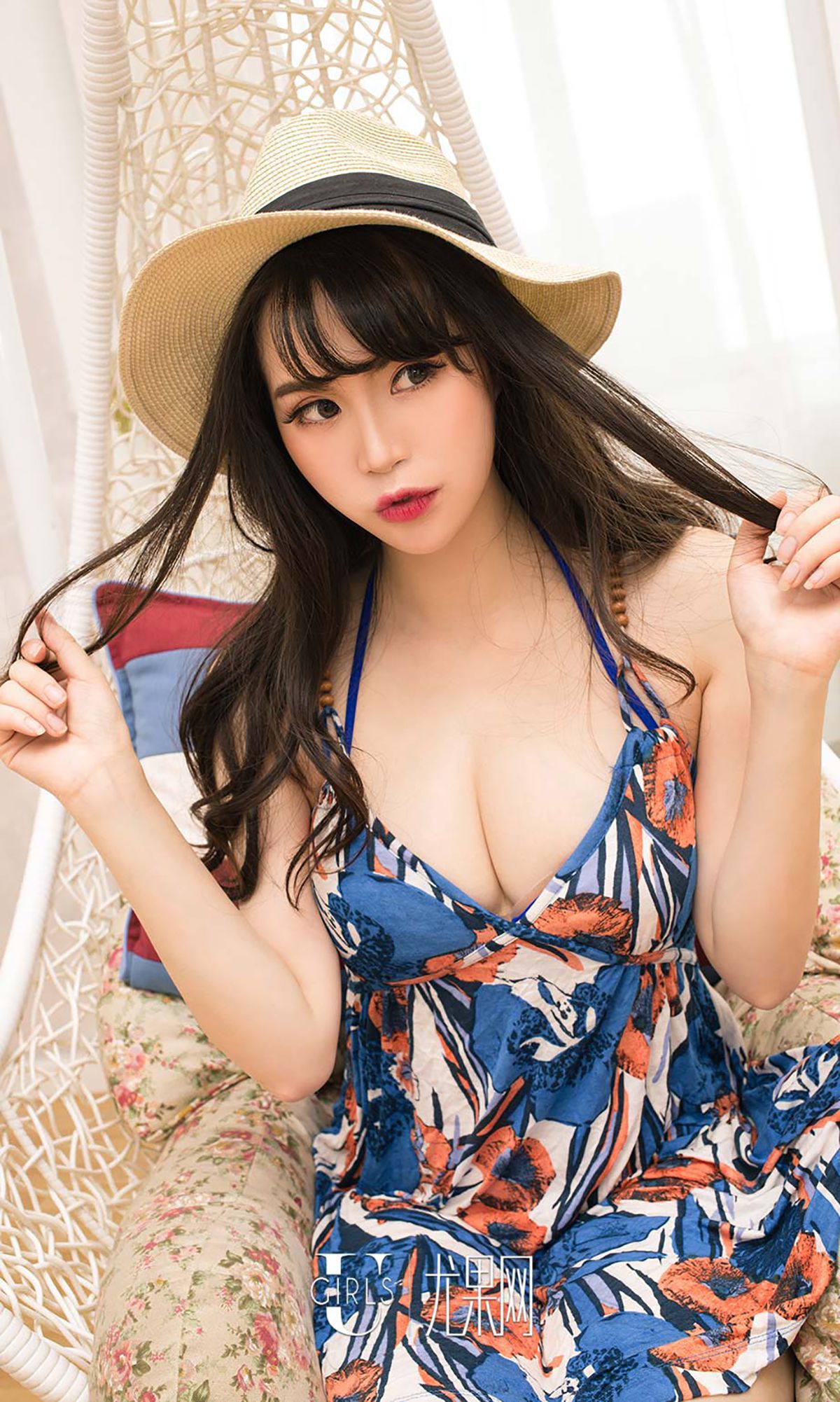 图片[7] - 杨雪儿《夏日么么哒》 UGirls 爱尤物 No.357 [40P] - 机器猫次元 - 机器猫次元