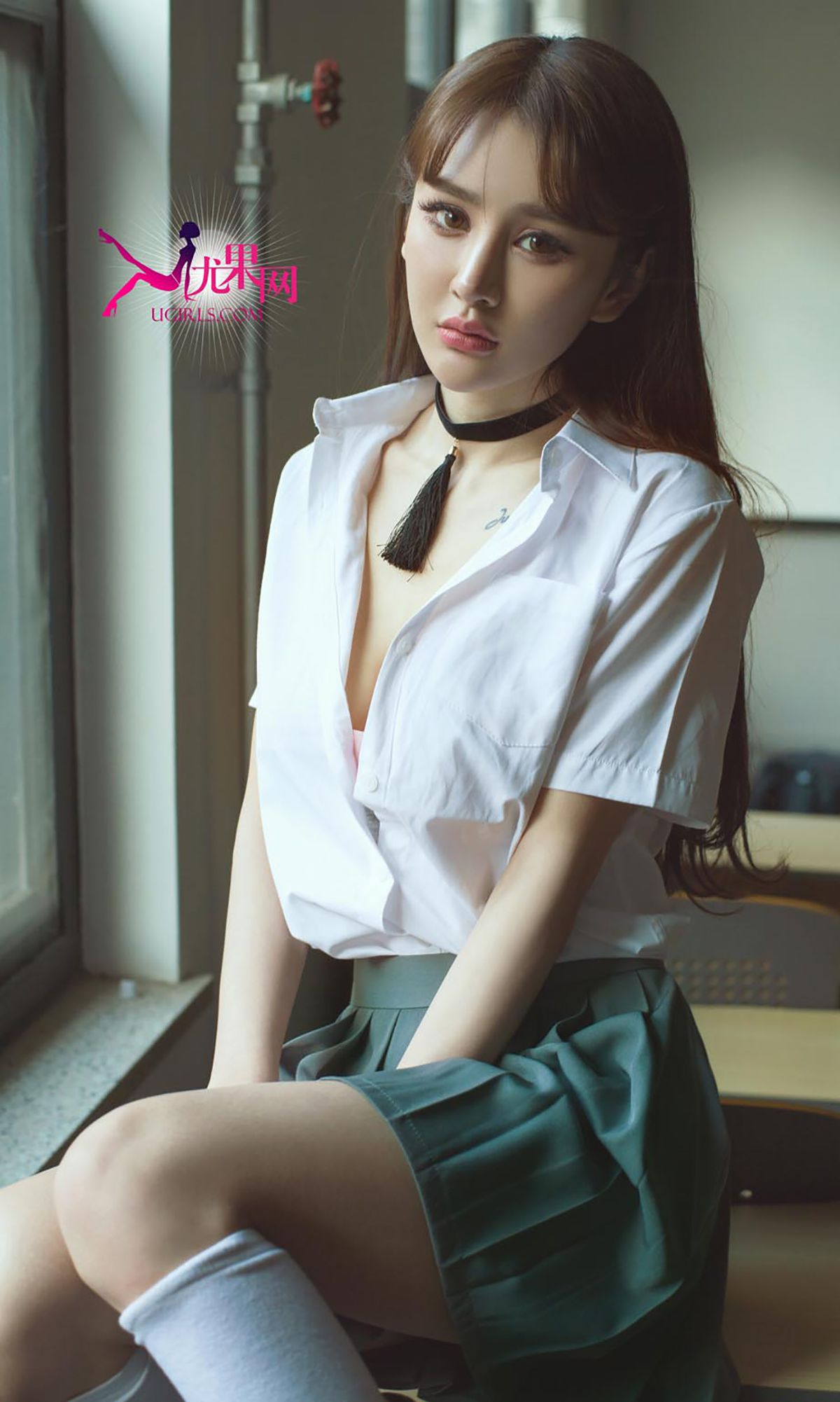 图片[7] - Cheryl青树&李思宁《青柠之恋》 UGirls 爱尤物 No.309 [40P] - 机器猫次元 - 机器猫次元