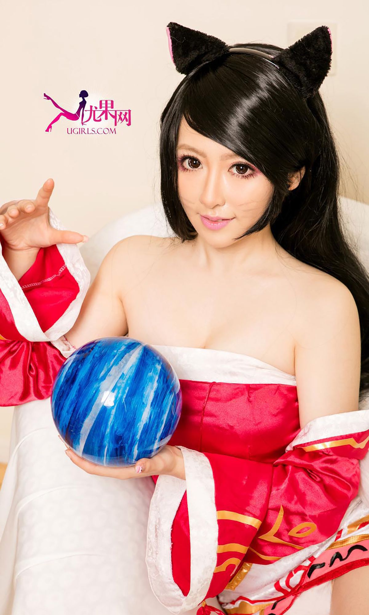 图片[8] - 梓喵《百变萝莉娘》 UGirls 爱尤物 No.348 [40P] - 机器猫次元 - 机器猫次元
