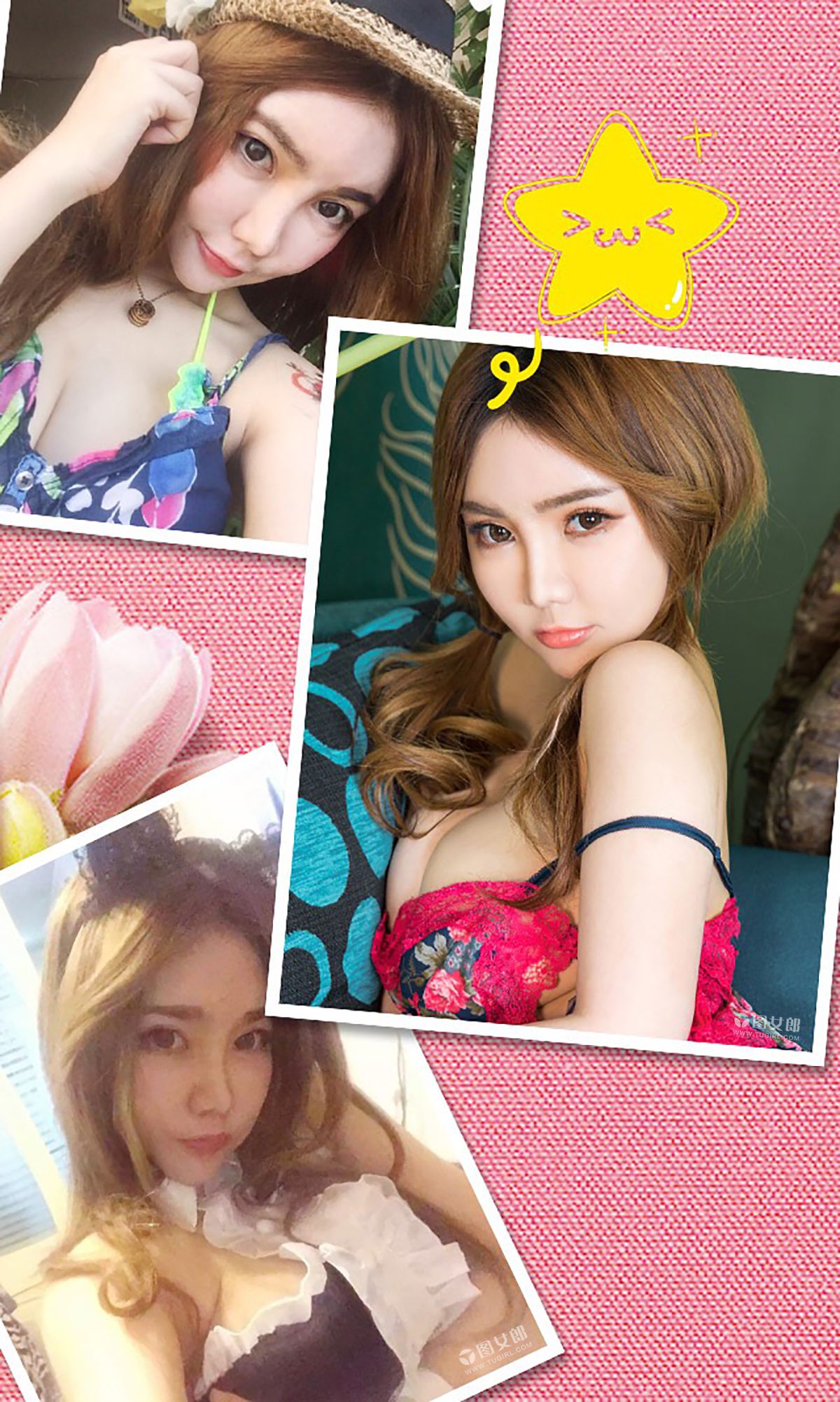 图片[3] - 温心怡《粽情II》 UGirls 爱尤物 No.387 [40P] - 机器猫次元 - 机器猫次元