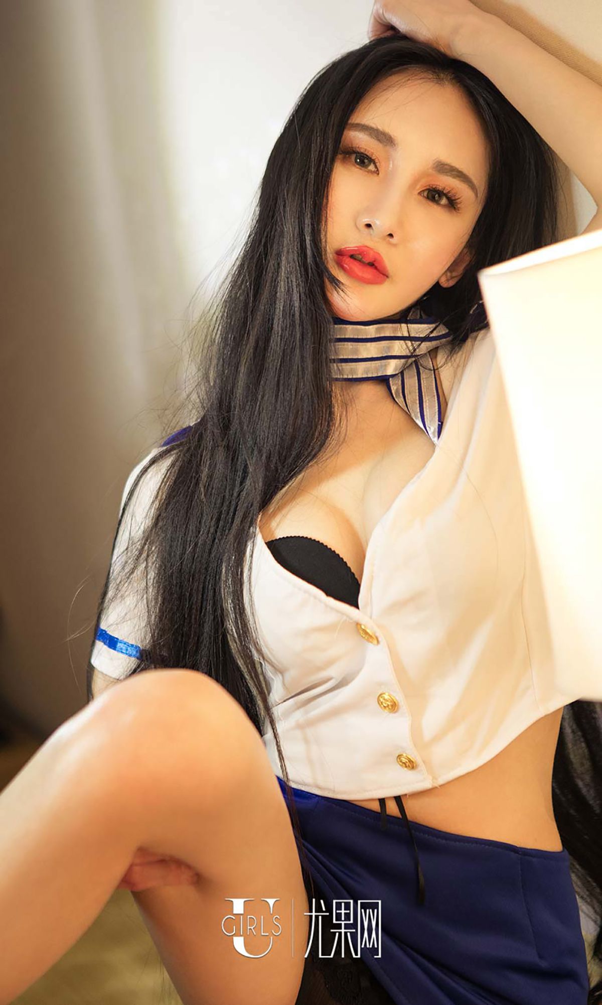 图片[7] - 阿依努尔瓦娅《如此依人》 UGirls 爱尤物 No.546 [38P] - 机器猫次元 - 机器猫次元