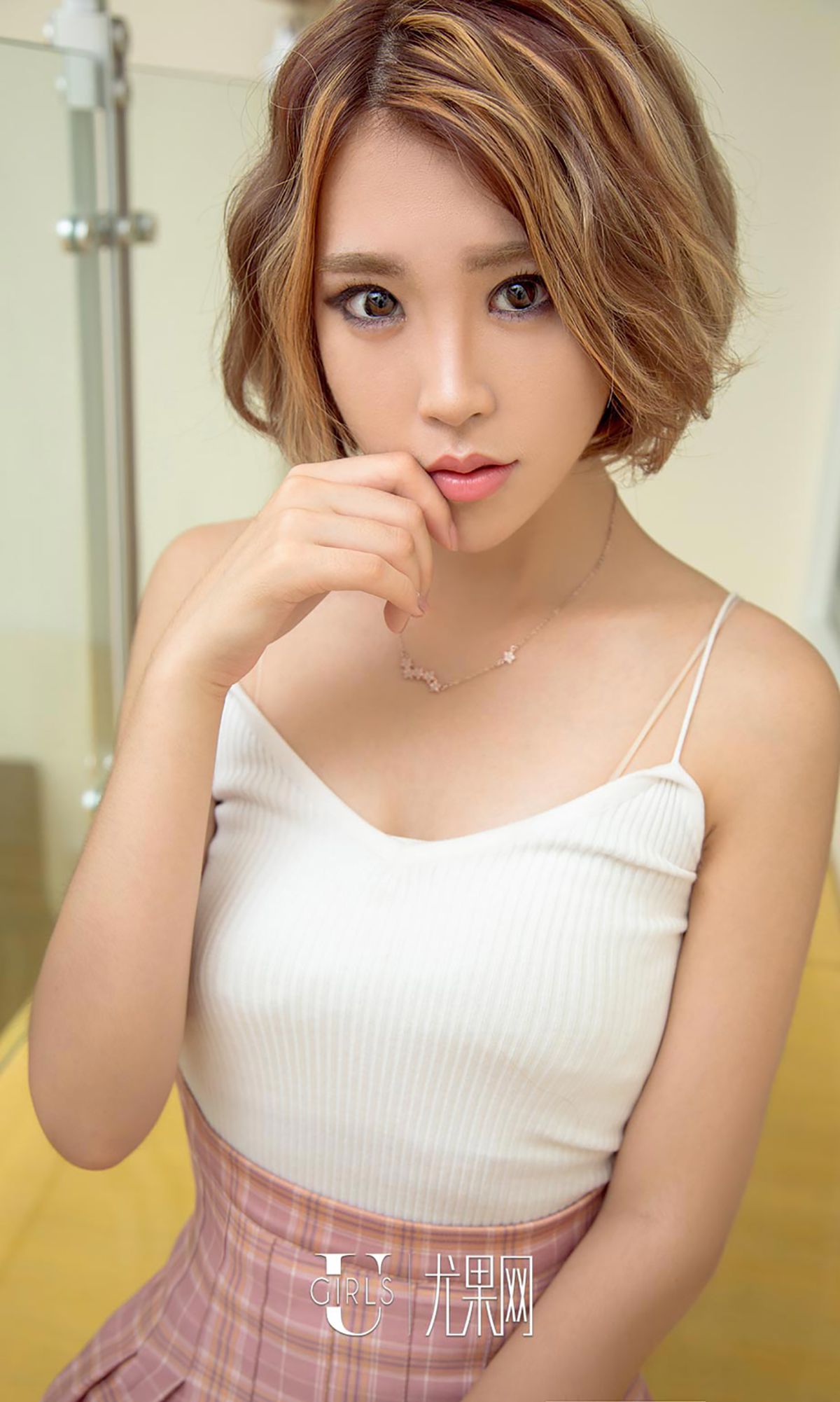 图片[7] - 十六《石榴裙下》 UGirls 爱尤物 No.457 [40P] - 机器猫次元 - 机器猫次元