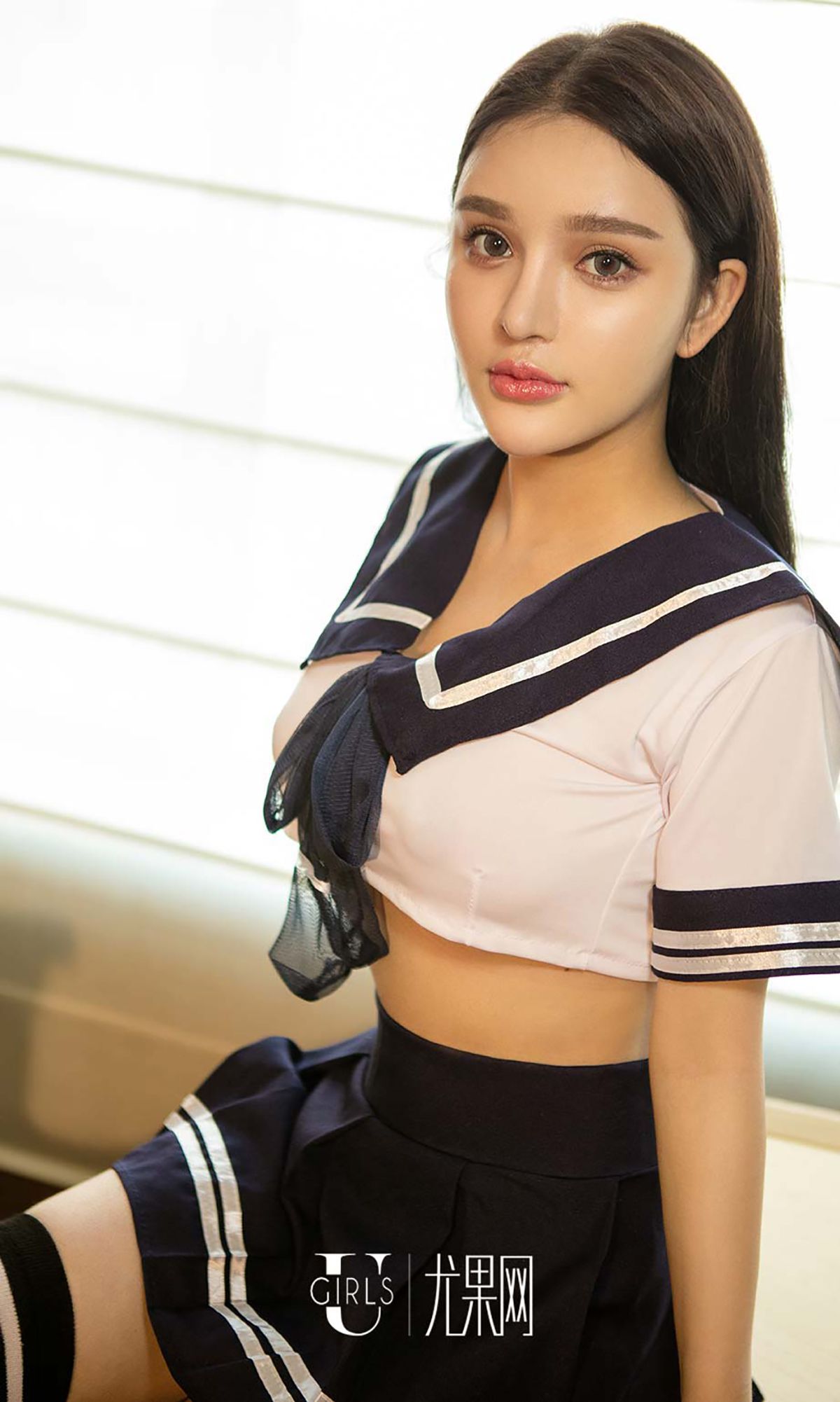 图片[5] - 陈瑾萱《好萱你》 UGirls 爱尤物 No.489 [40P] - 机器猫次元 - 机器猫次元