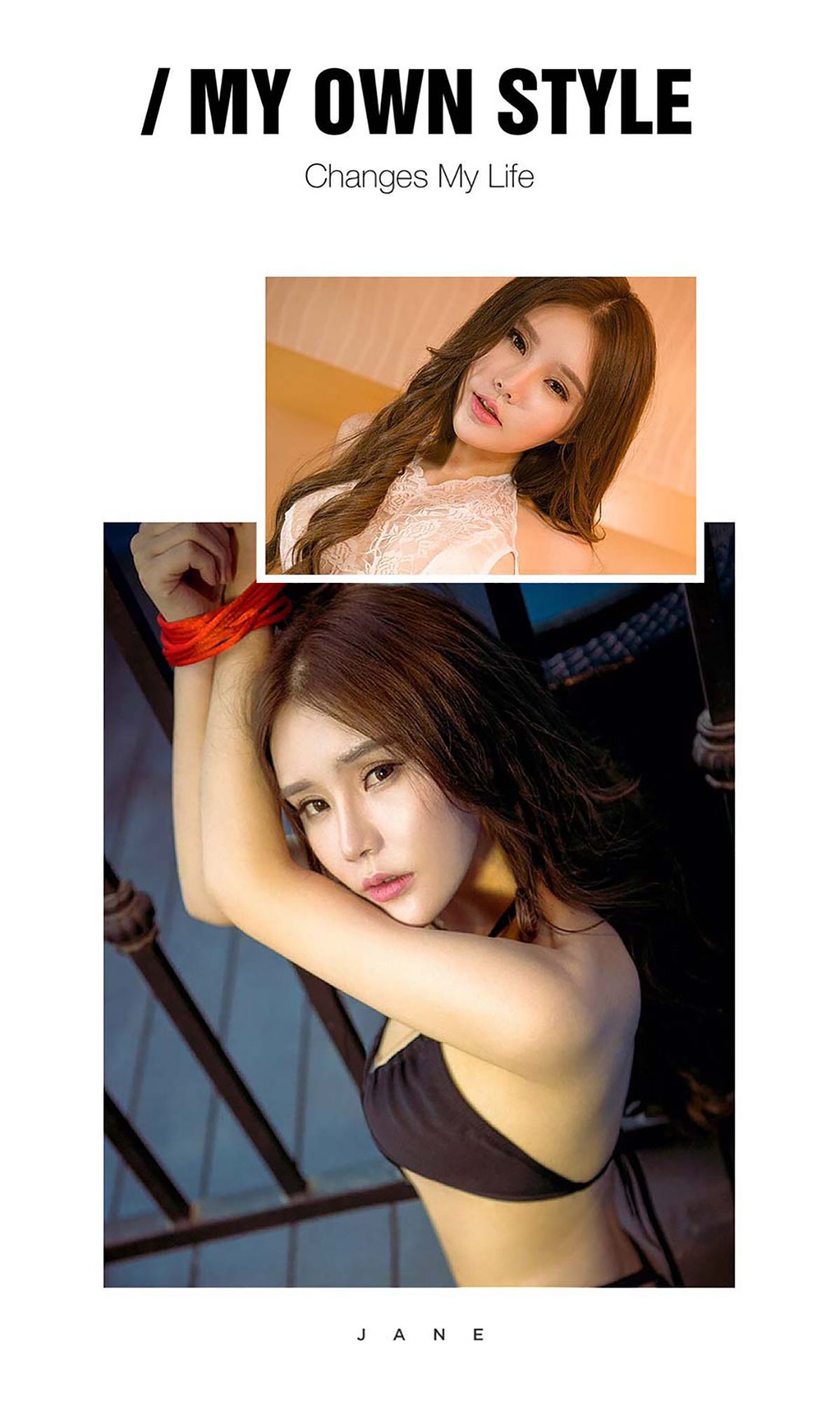 图片[3] - 爱丽莎《自私的爱》 UGirls 爱尤物 No.515 [40P] - 机器猫次元 - 机器猫次元