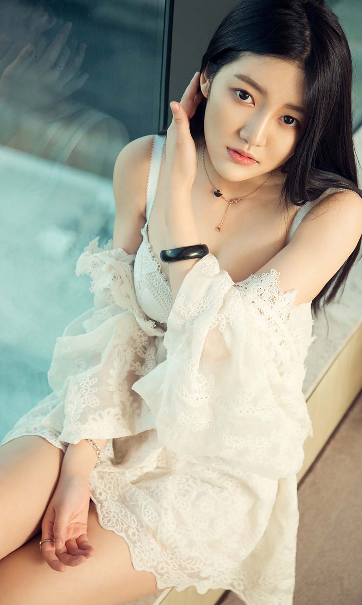 图片[8] - 晓曦《曦望》 UGirls 爱尤物 No.581 [40P] - 机器猫次元 - 机器猫次元