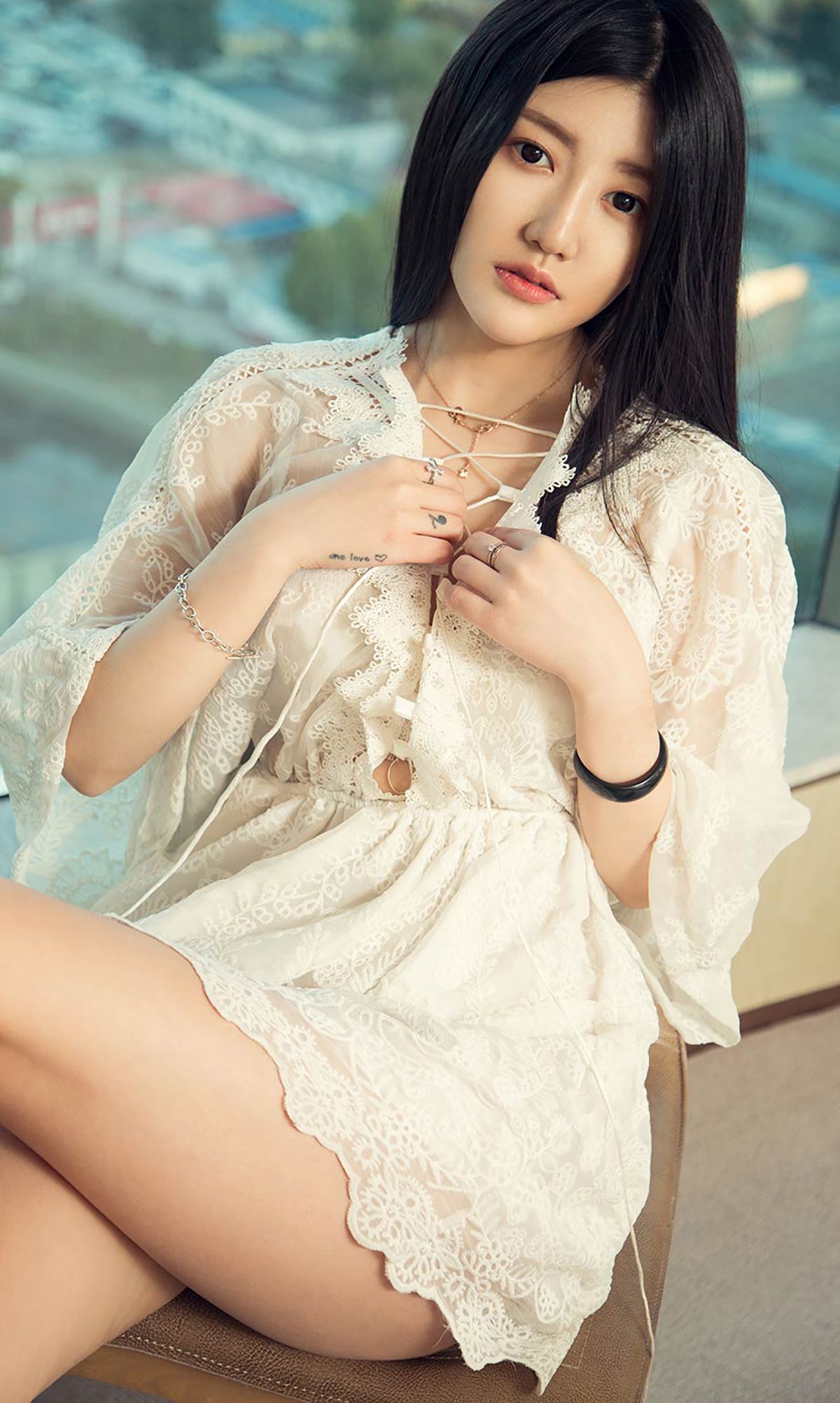 图片[5] - 晓曦《曦望》 UGirls 爱尤物 No.581 [40P] - 机器猫次元 - 机器猫次元