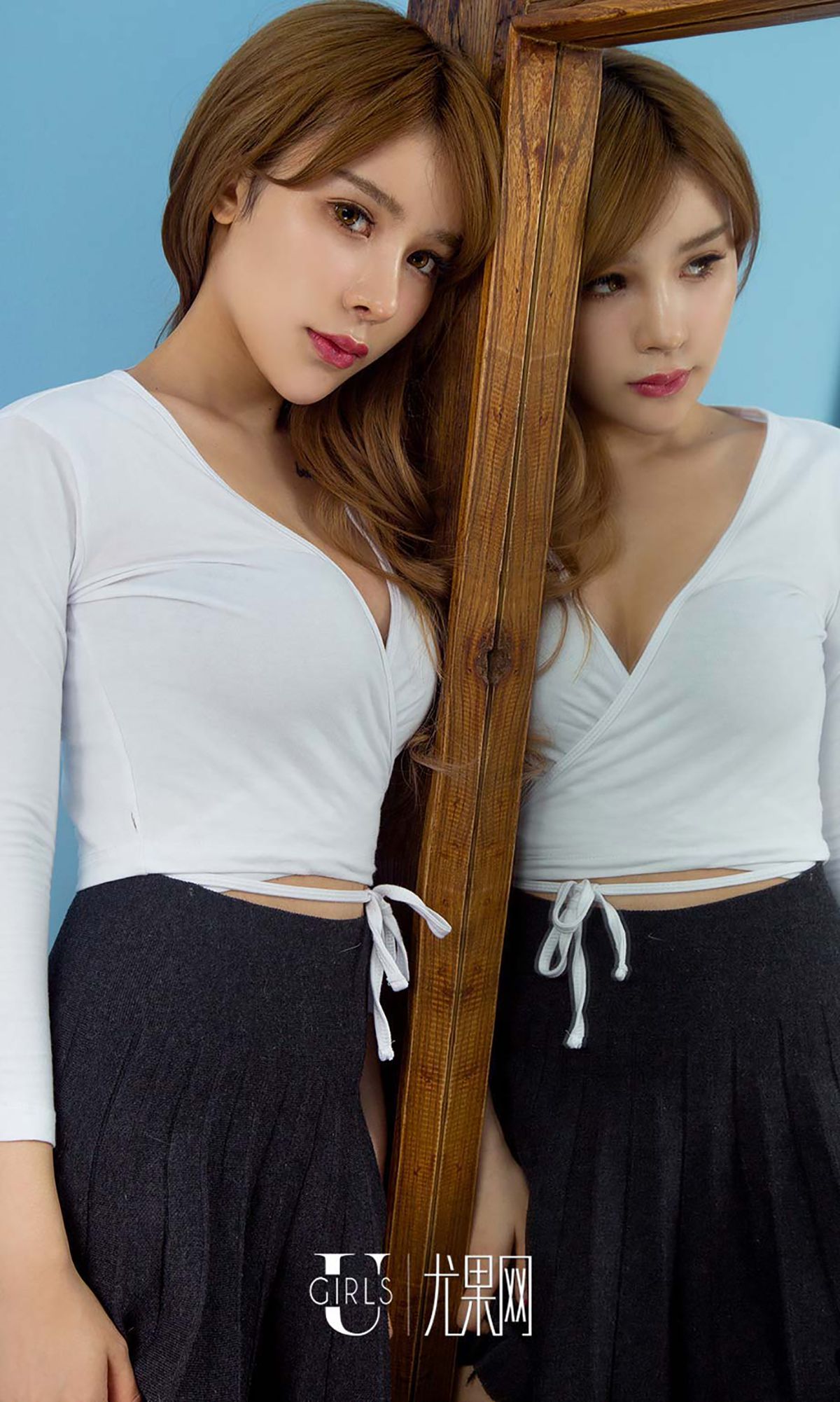 图片[7] - 左函漪《水波漪漪》 UGirls 爱尤物 No.501 [38P] - 机器猫次元 - 机器猫次元