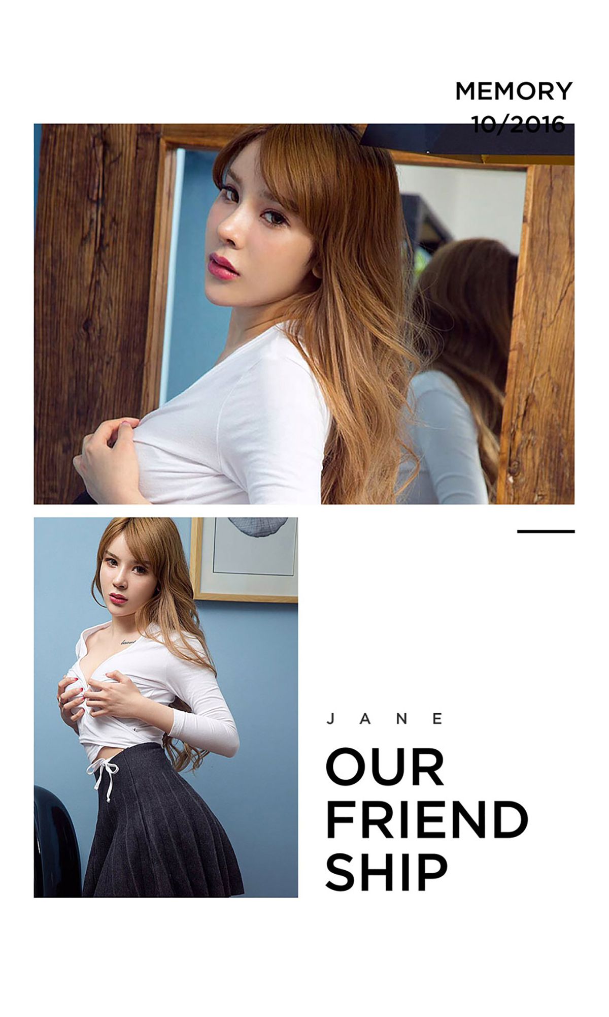图片[3] - 左函漪《水波漪漪》 UGirls 爱尤物 No.501 [38P] - 机器猫次元 - 机器猫次元