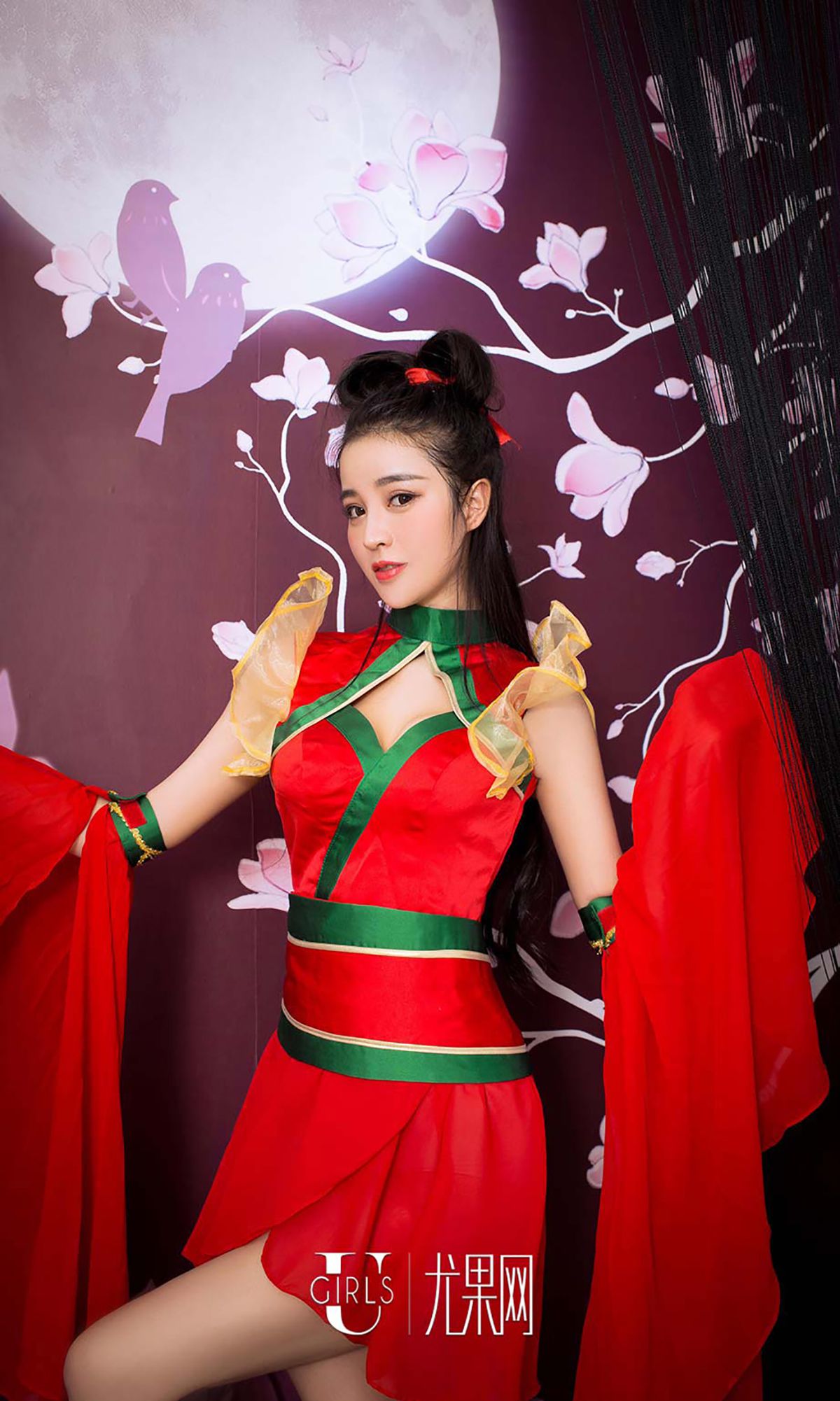 图片[8] - 肖雨薇《秋分雨薇时》 UGirls 爱尤物 No.492 [40P] - 机器猫次元 - 机器猫次元