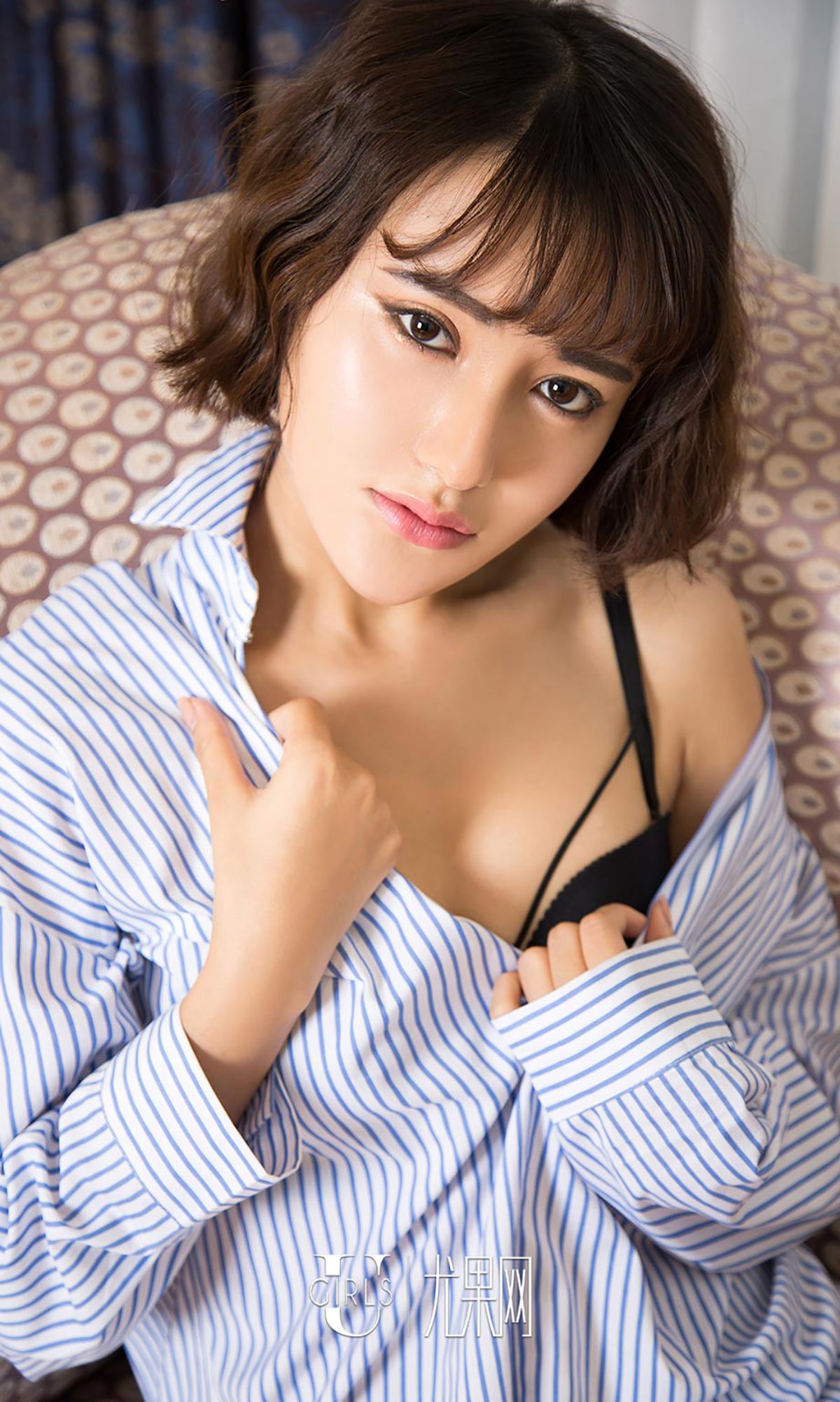图片[8] - 小丸子《青春派》 UGirls 爱尤物 No.450 [40P] - 机器猫次元 - 机器猫次元