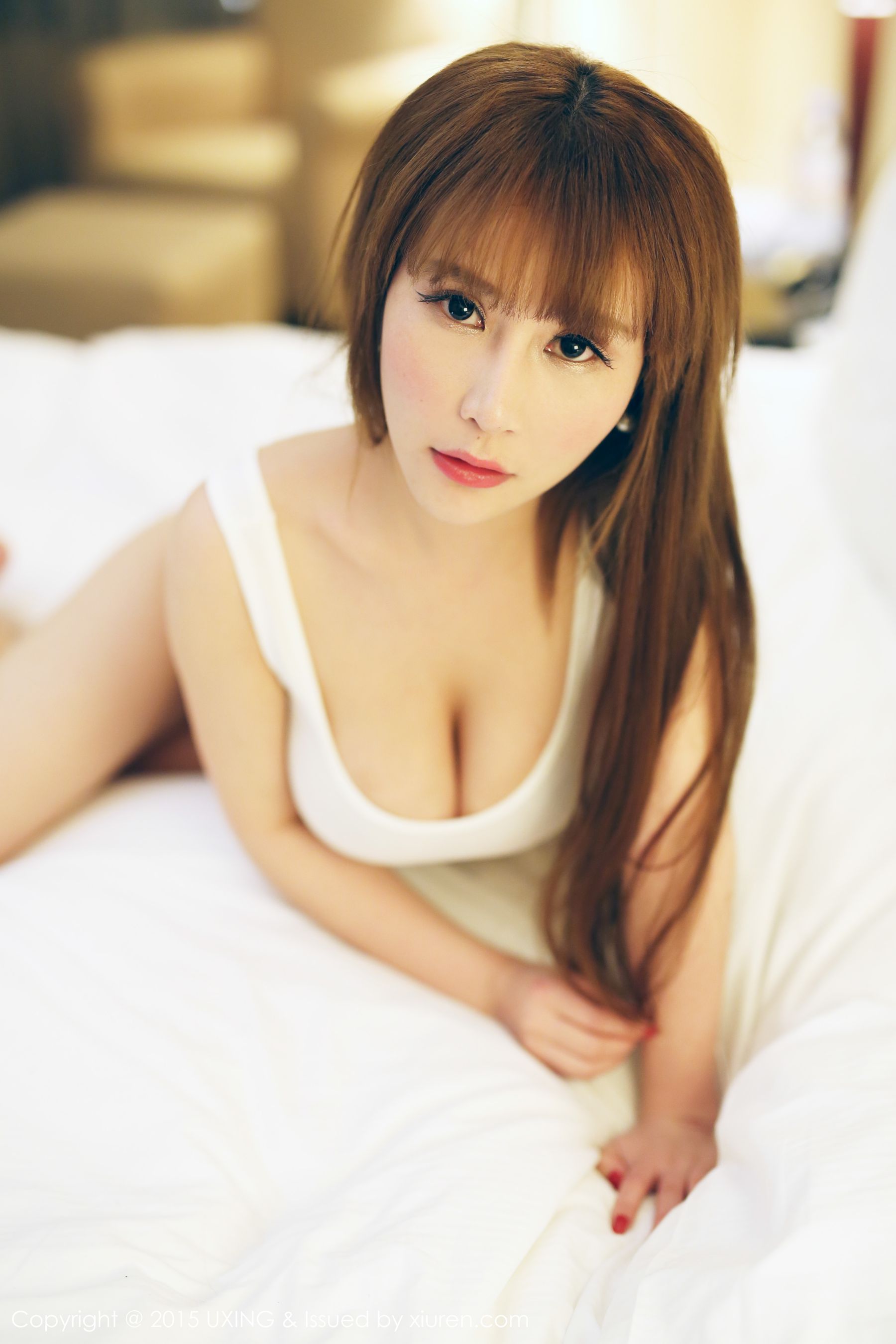 图片[5] - 苏可er/苏可可 《北京旅拍》写真集 UXING优星馆 Vol.003 [68P] - 机器猫次元 - 机器猫次元