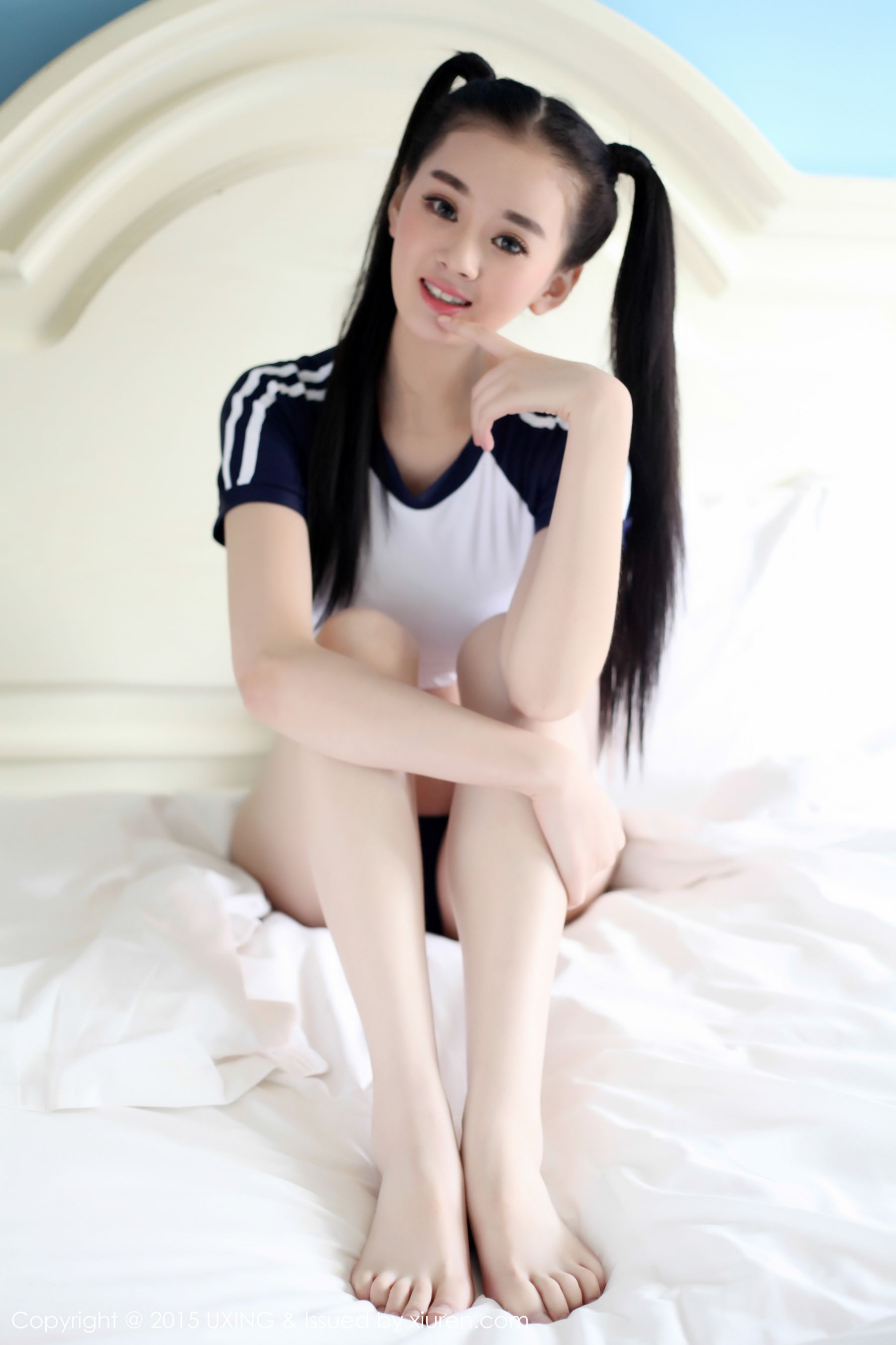 图片[8] - 温馨baby - 极品美少女校服系列 UXING优星馆 Vol.027 写真集 [44P] - 机器猫次元 - 机器猫次元