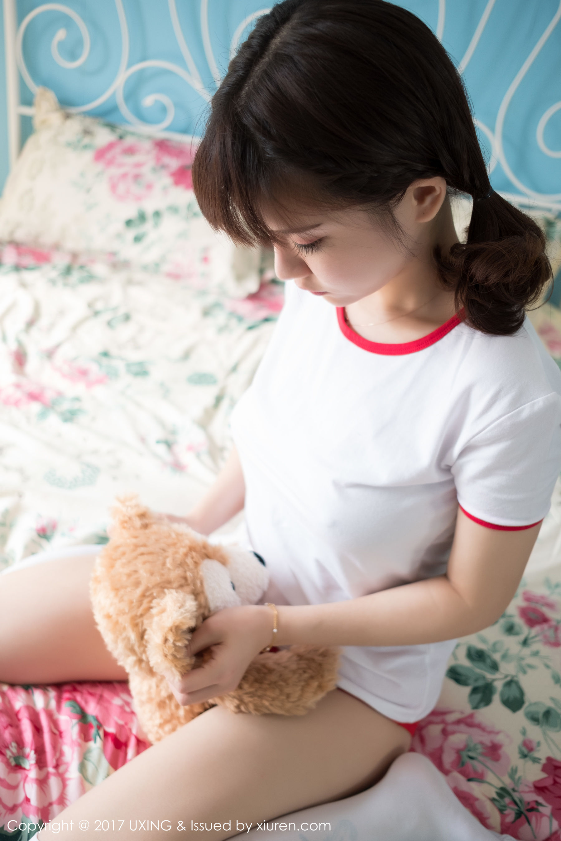 图片[6] - K8傲娇萌萌Vivian《体操服系列》 优星馆UXING VOL.040 [45P] - 机器猫次元 - 机器猫次元