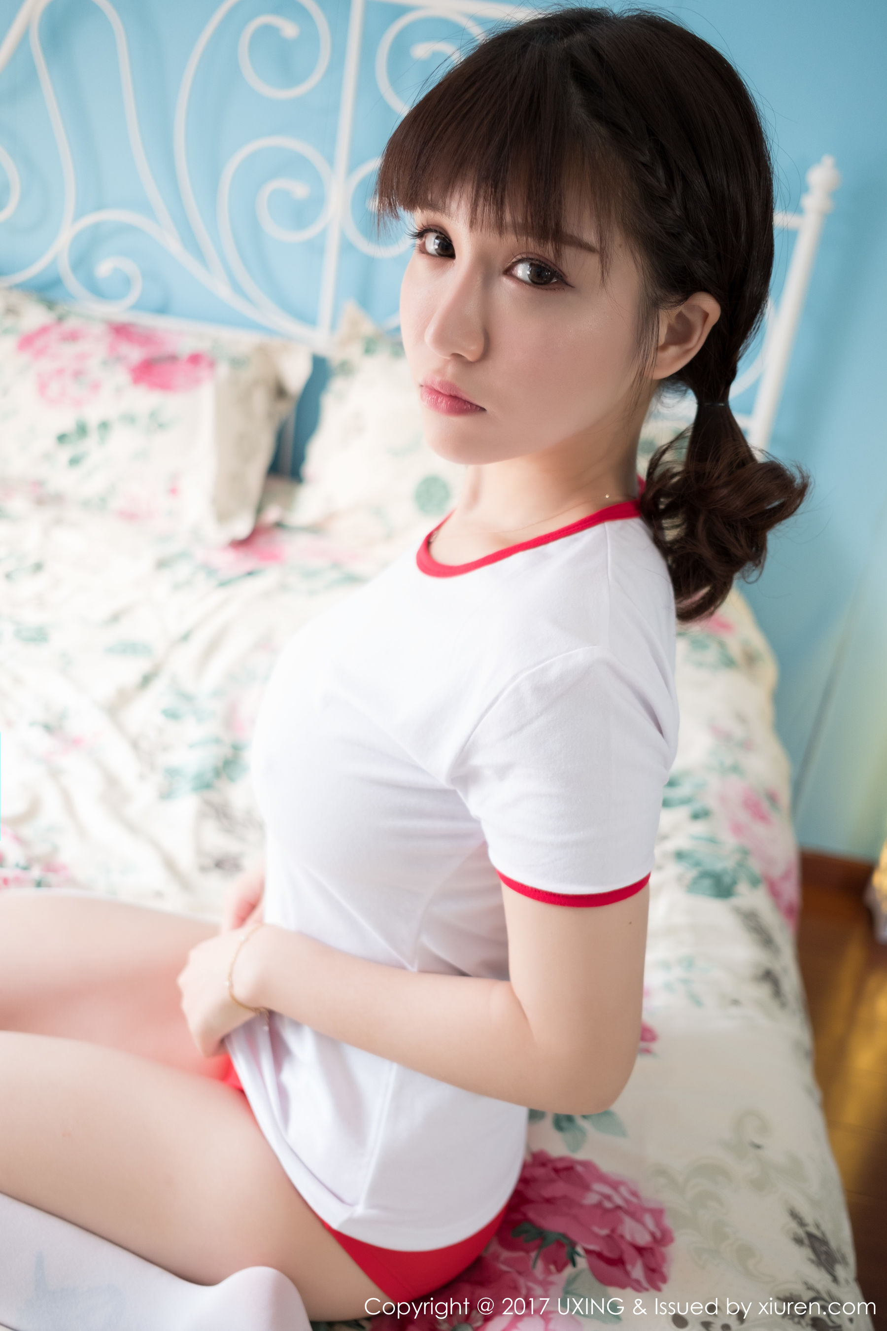 图片[2] - K8傲娇萌萌Vivian《体操服系列》 优星馆UXING VOL.040 [45P] - 机器猫次元 - 机器猫次元