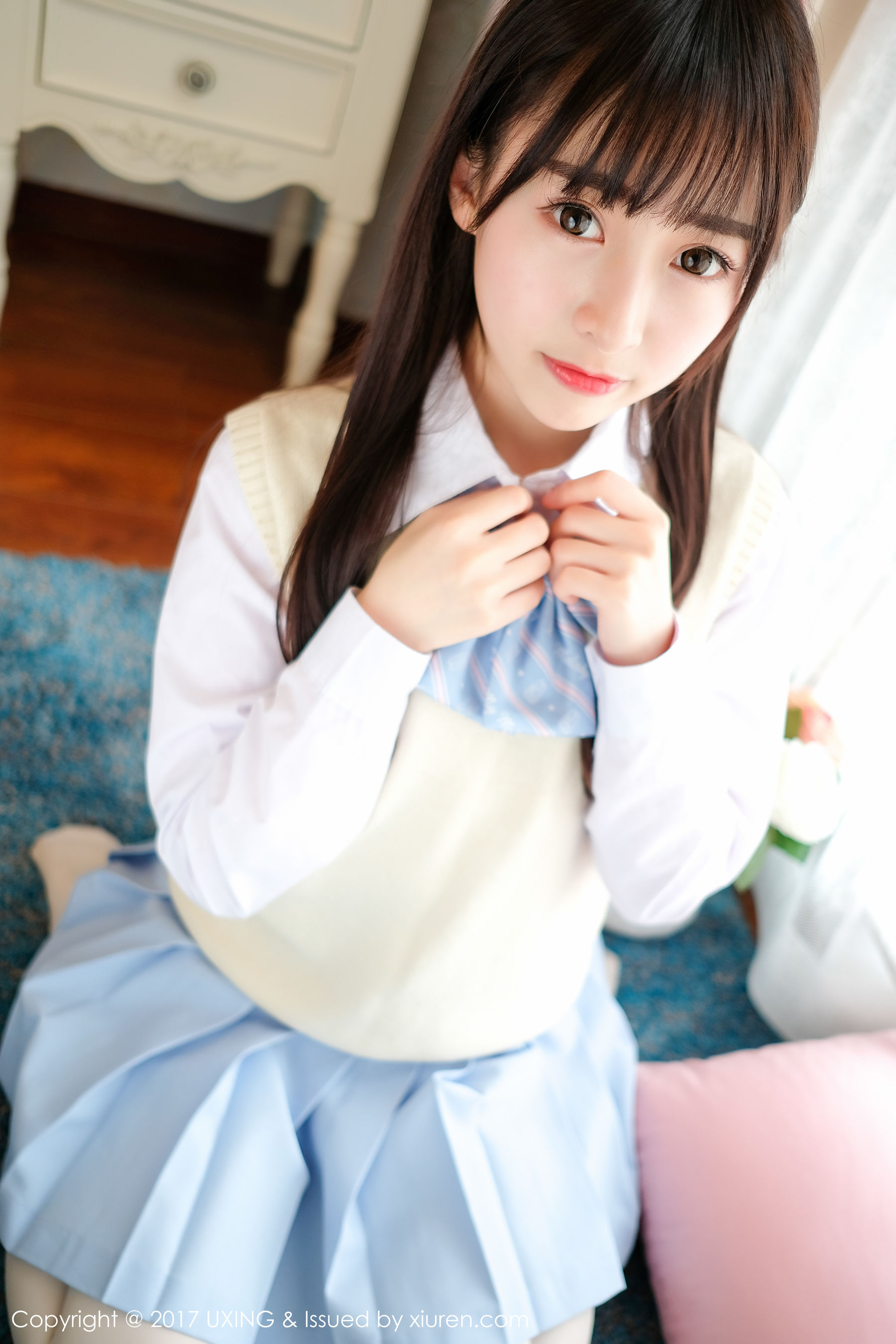 图片[7] - 清纯萝莉@丸子mayuki 优星馆UXING VOL.041 [43P] - 机器猫次元 - 机器猫次元