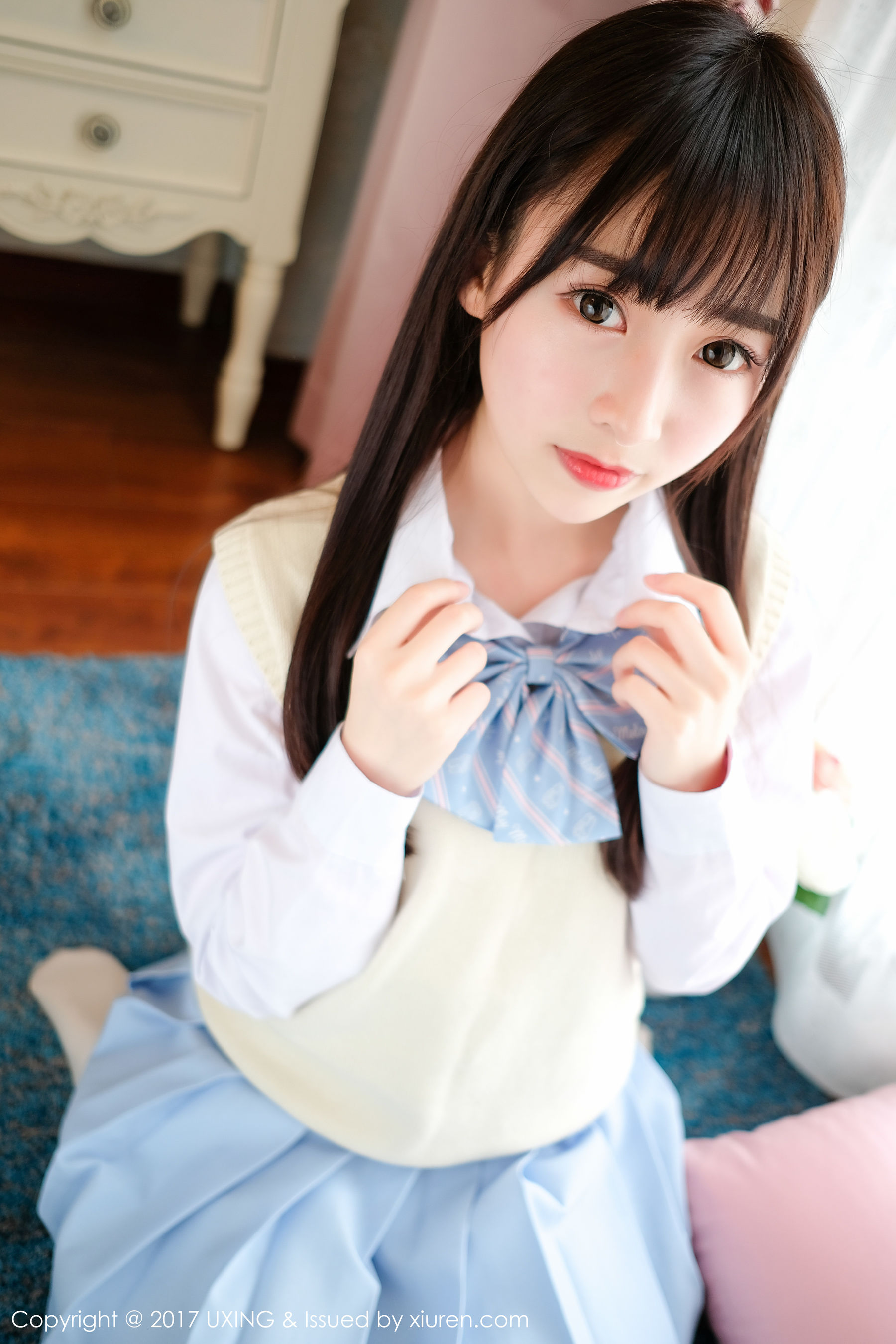 图片[8] - 清纯萝莉@丸子mayuki 优星馆UXING VOL.041 [43P] - 机器猫次元 - 机器猫次元
