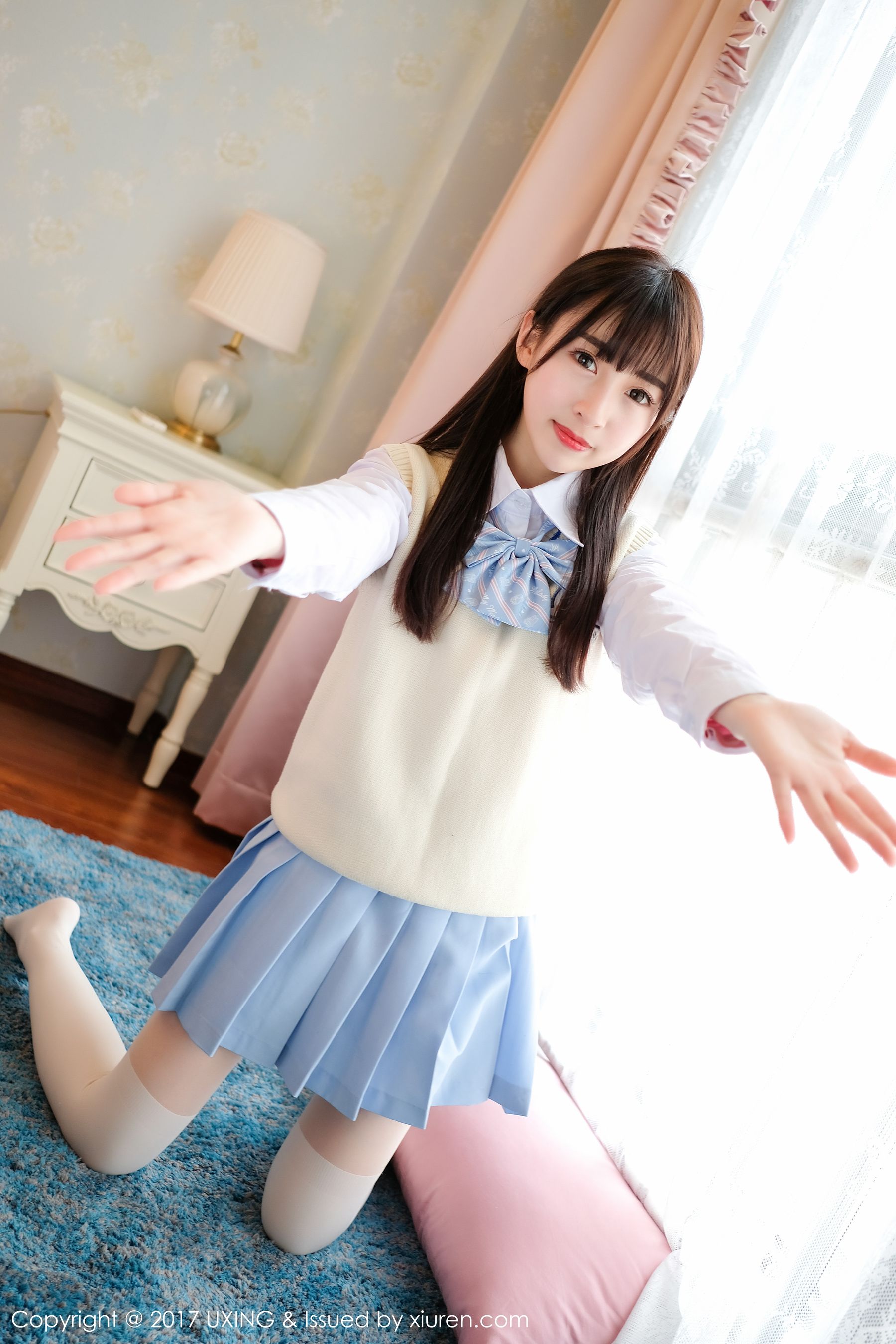 图片[6] - 清纯萝莉@丸子mayuki 优星馆UXING VOL.041 [43P] - 机器猫次元 - 机器猫次元