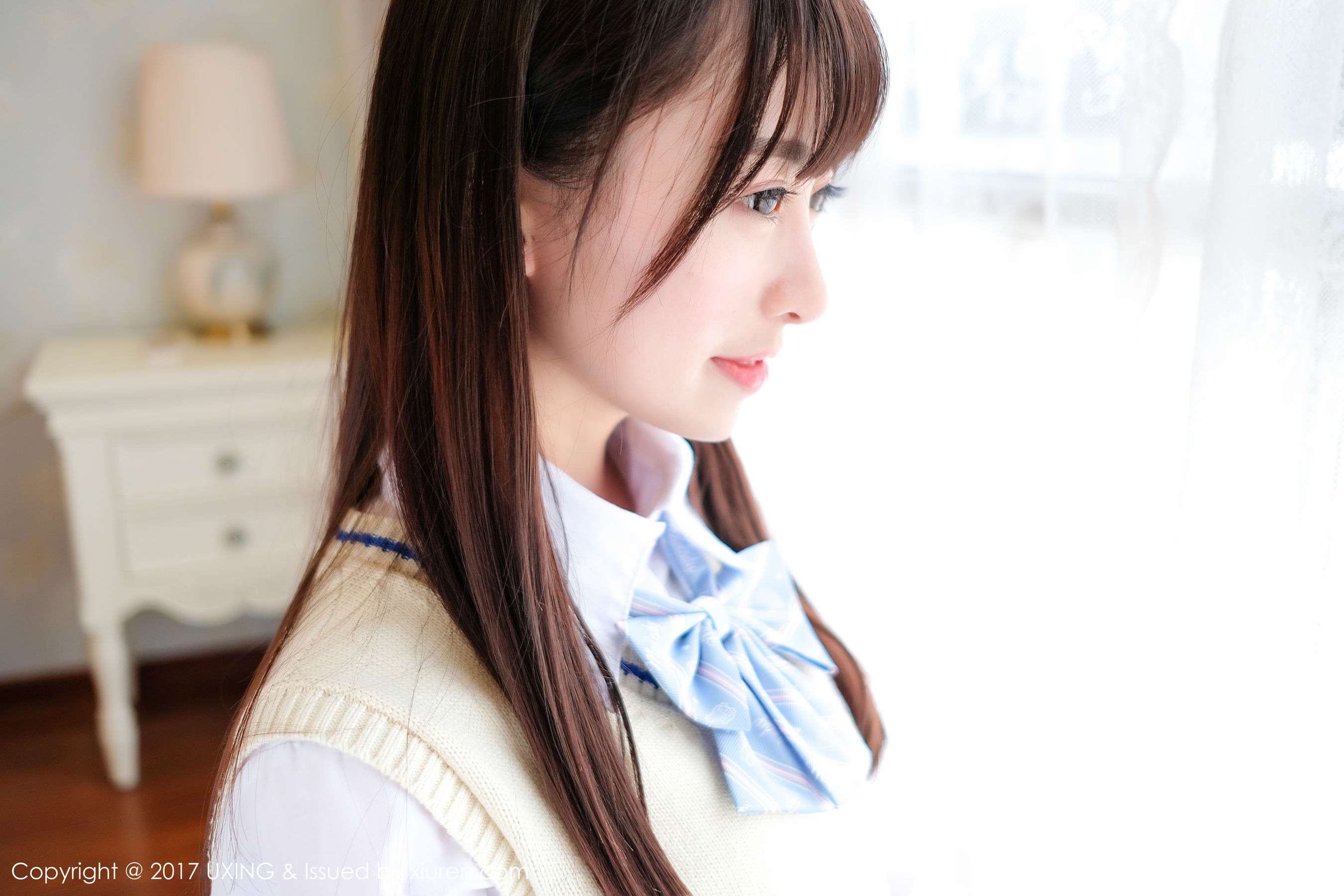 图片[5] - 清纯萝莉@丸子mayuki 优星馆UXING VOL.041 [43P] - 机器猫次元 - 机器猫次元