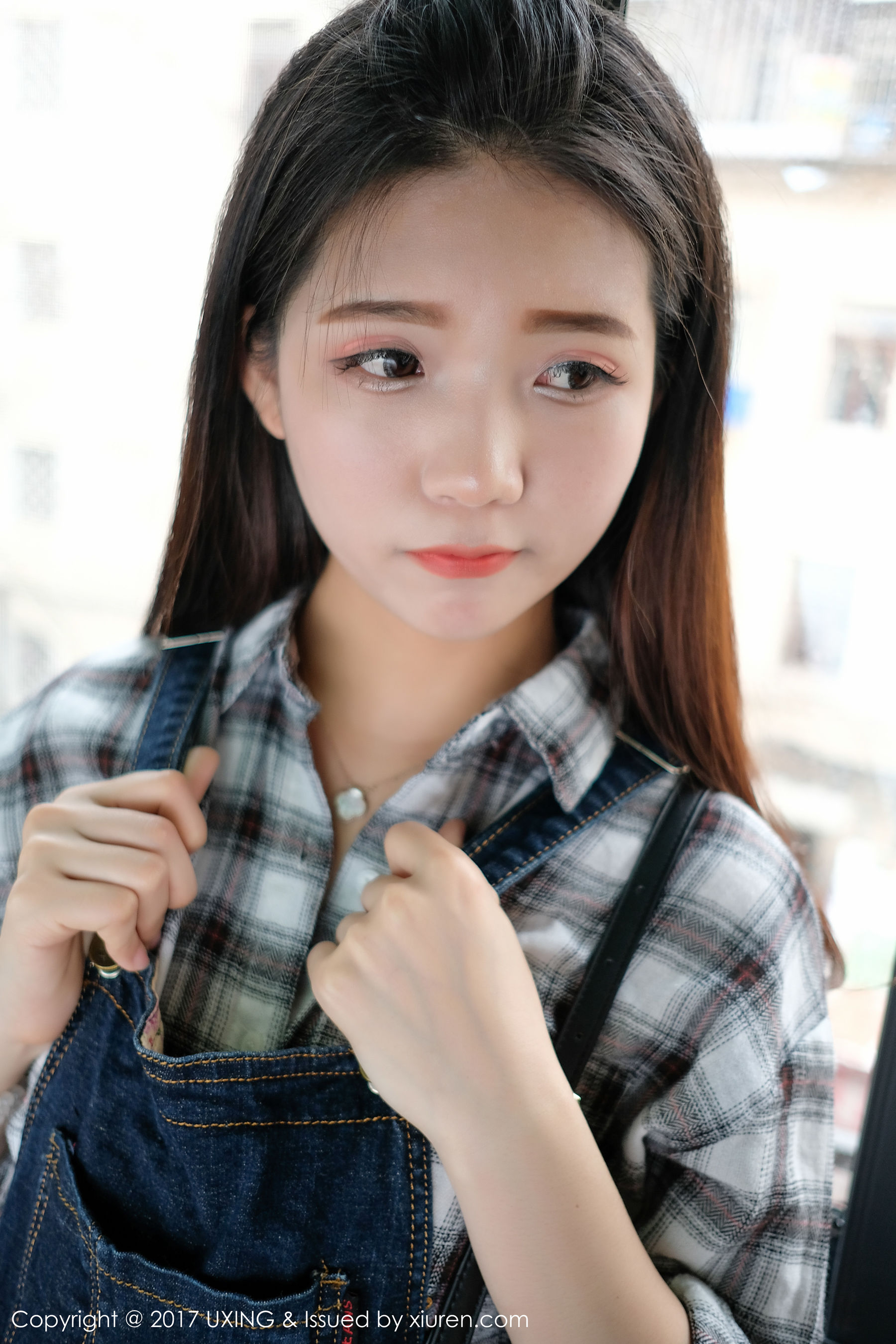图片[2] - 可爱的小叶子《清纯甜美可人的萝莉》 优星馆UXING VOL.044 [36P] - 机器猫次元 - 机器猫次元