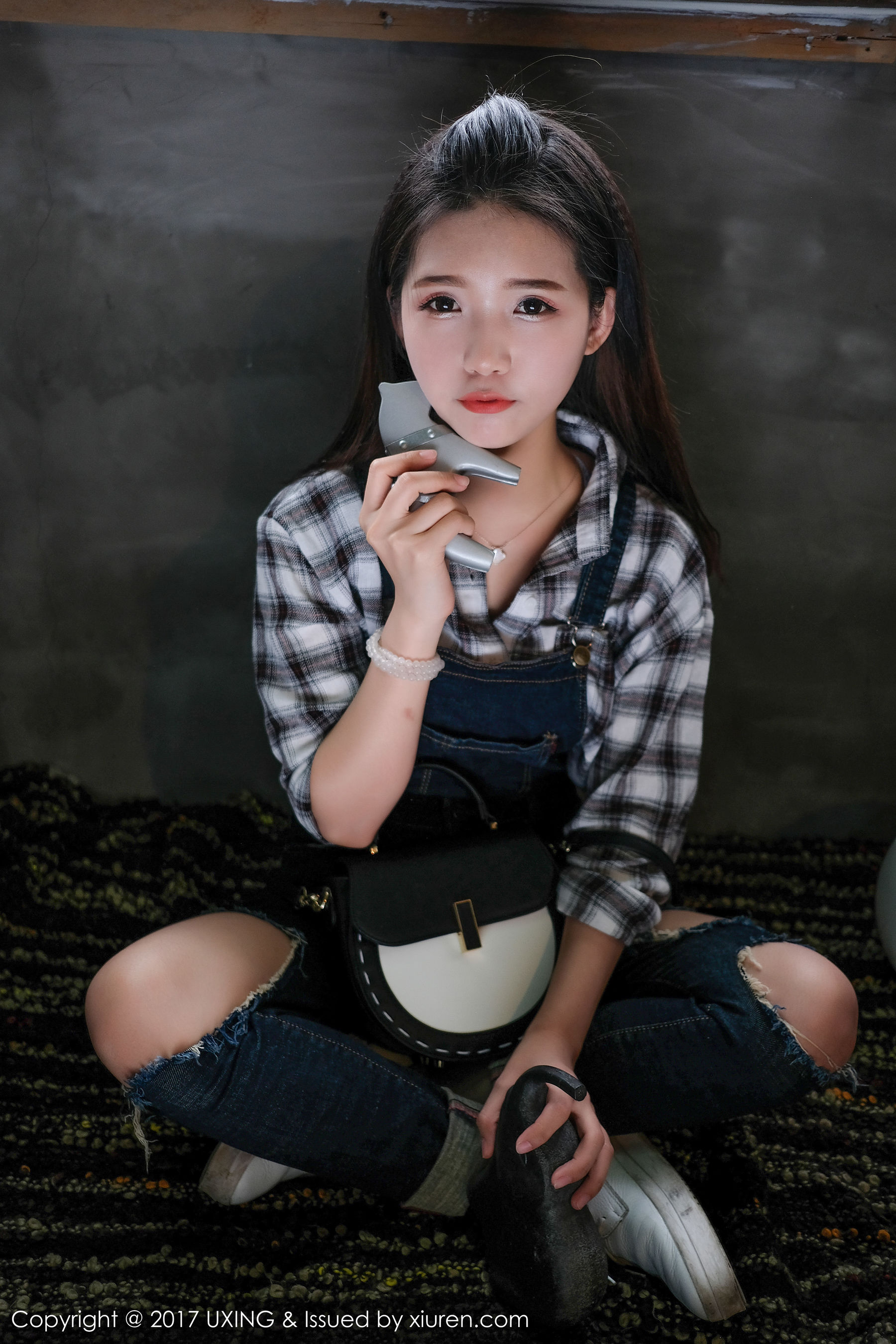 图片[4] - 可爱的小叶子《清纯甜美可人的萝莉》 优星馆UXING VOL.044 [36P] - 机器猫次元 - 机器猫次元