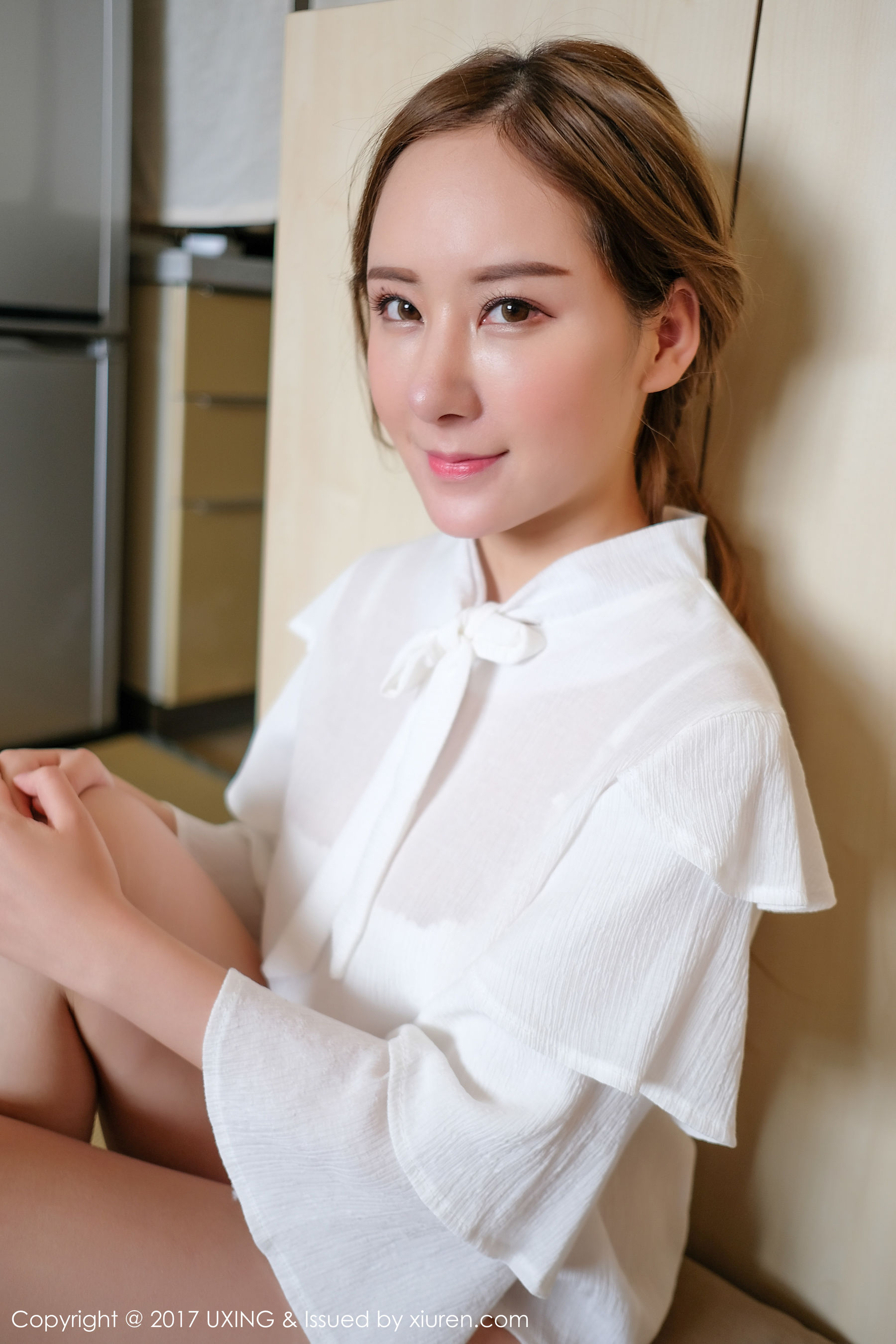 图片[7] - 模特高SIR《清新甜美型柔妹子》 优星馆UXING VOL.047 [47P] - 机器猫次元 - 机器猫次元