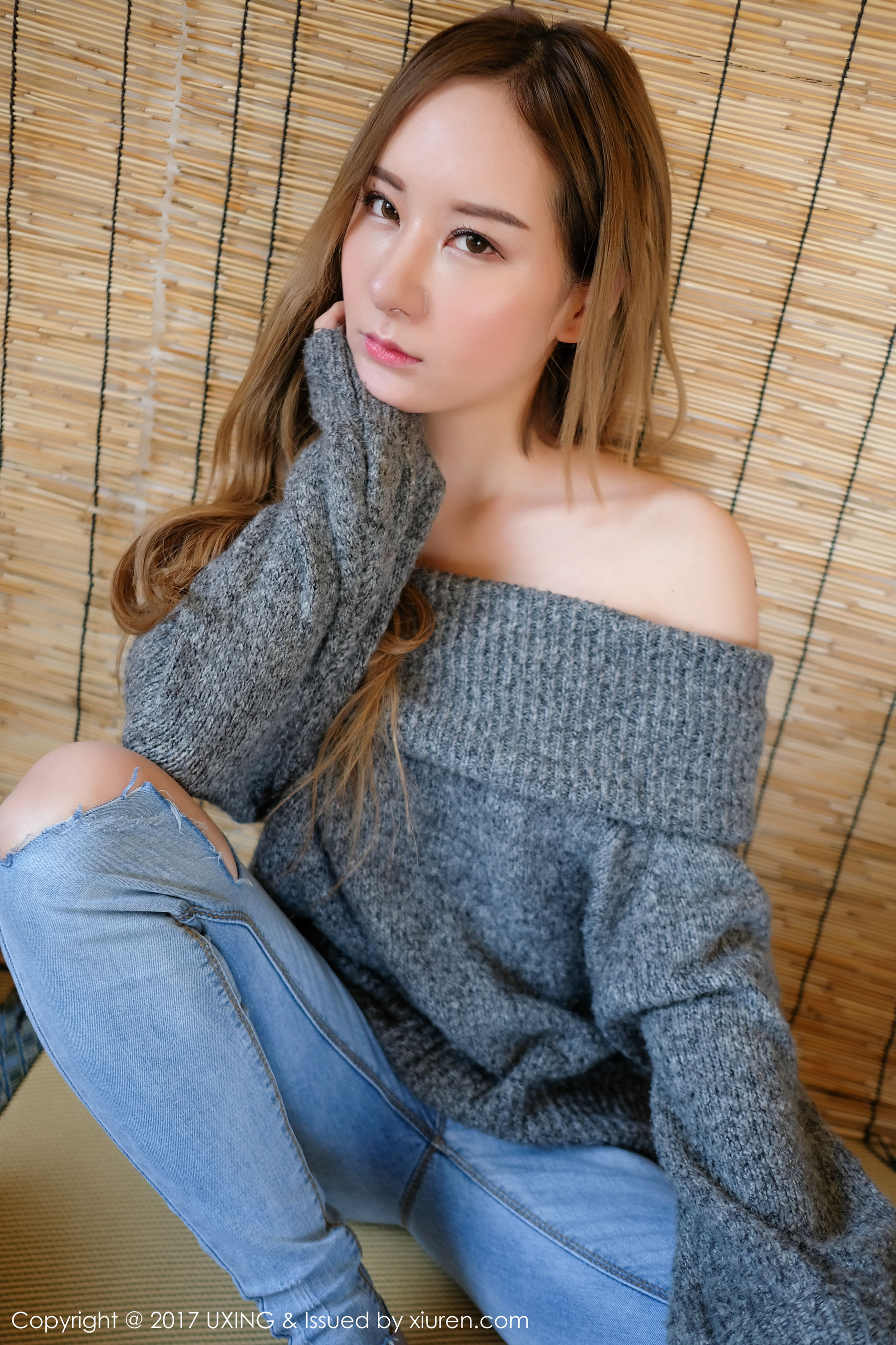 图片[2] - 模特高SIR《清新甜美型柔妹子》 优星馆UXING VOL.047 [47P] - 机器猫次元 - 机器猫次元