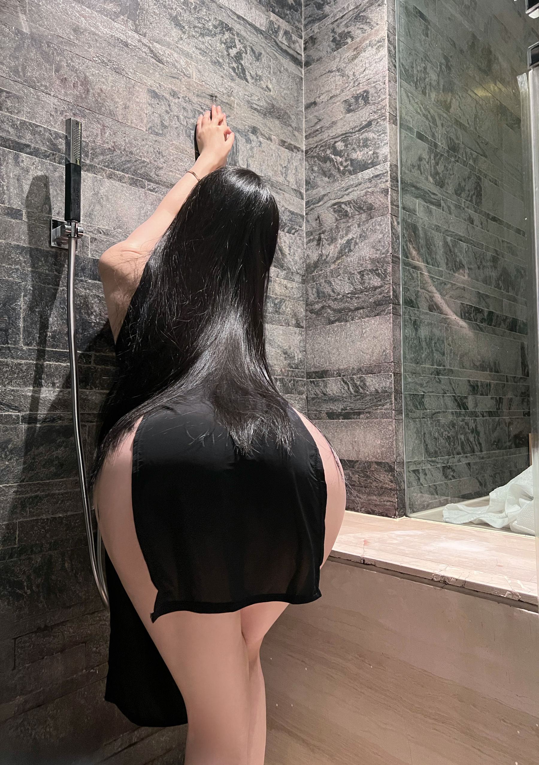 图片[2] - 美臀女神左公子666 - 遮不住的美臀 [49P] - 机器猫次元 - 机器猫次元