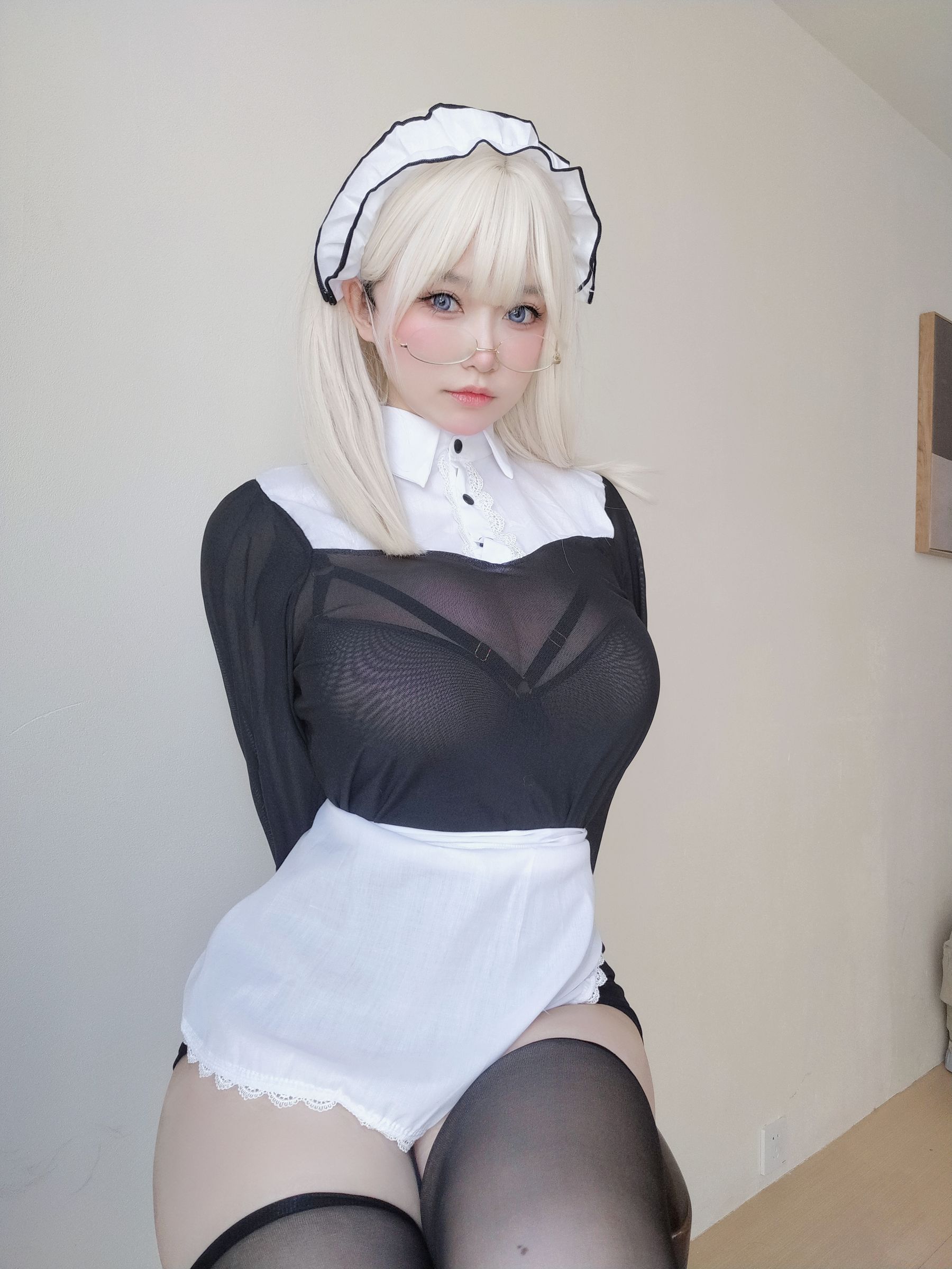 图片[7] - 女主K - 主人的女仆 [69P] - 机器猫次元 - 机器猫次元