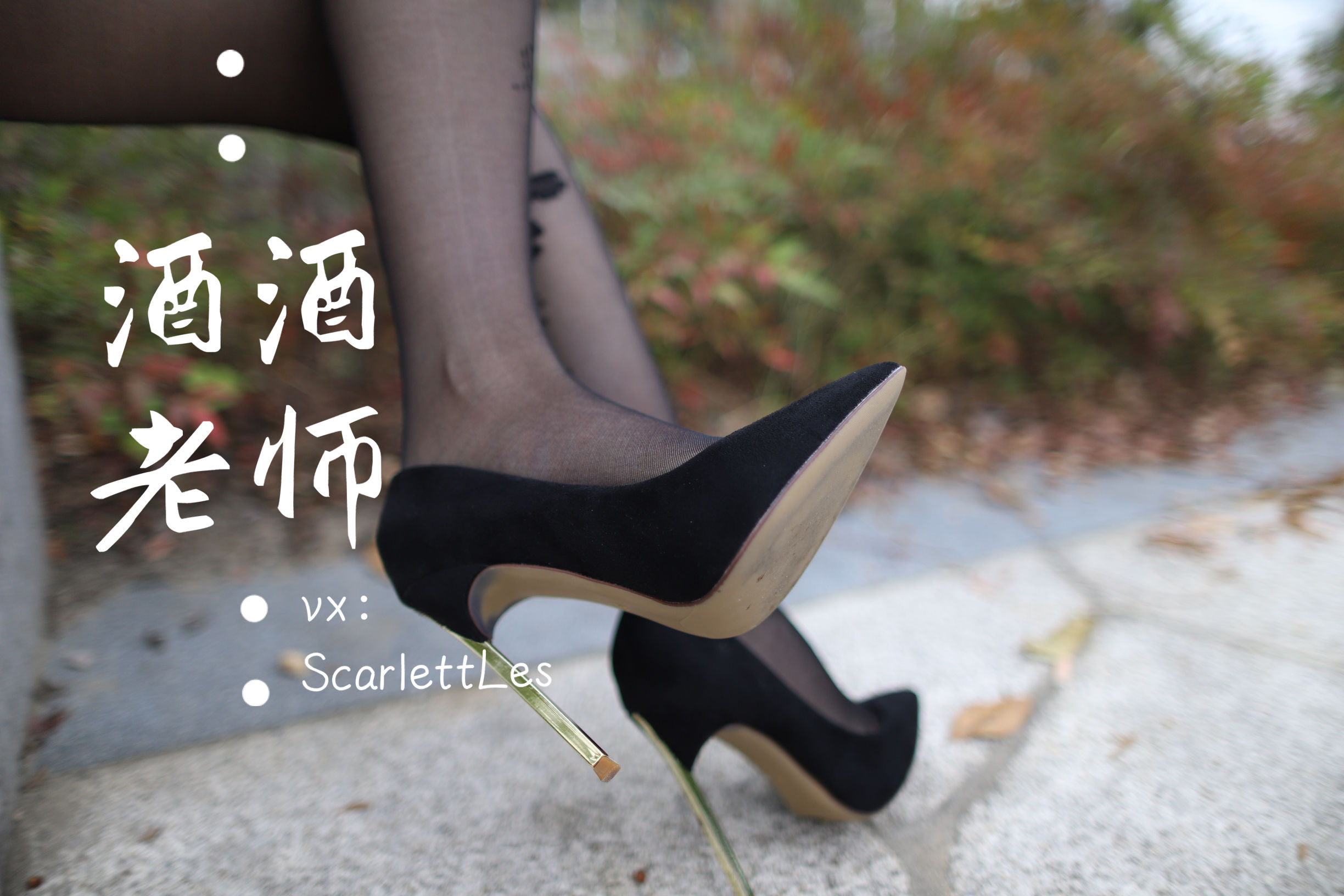 图片[3] - 酒酒老师 - 上课前误穿黒丝 [53P] - 机器猫次元 - 机器猫次元