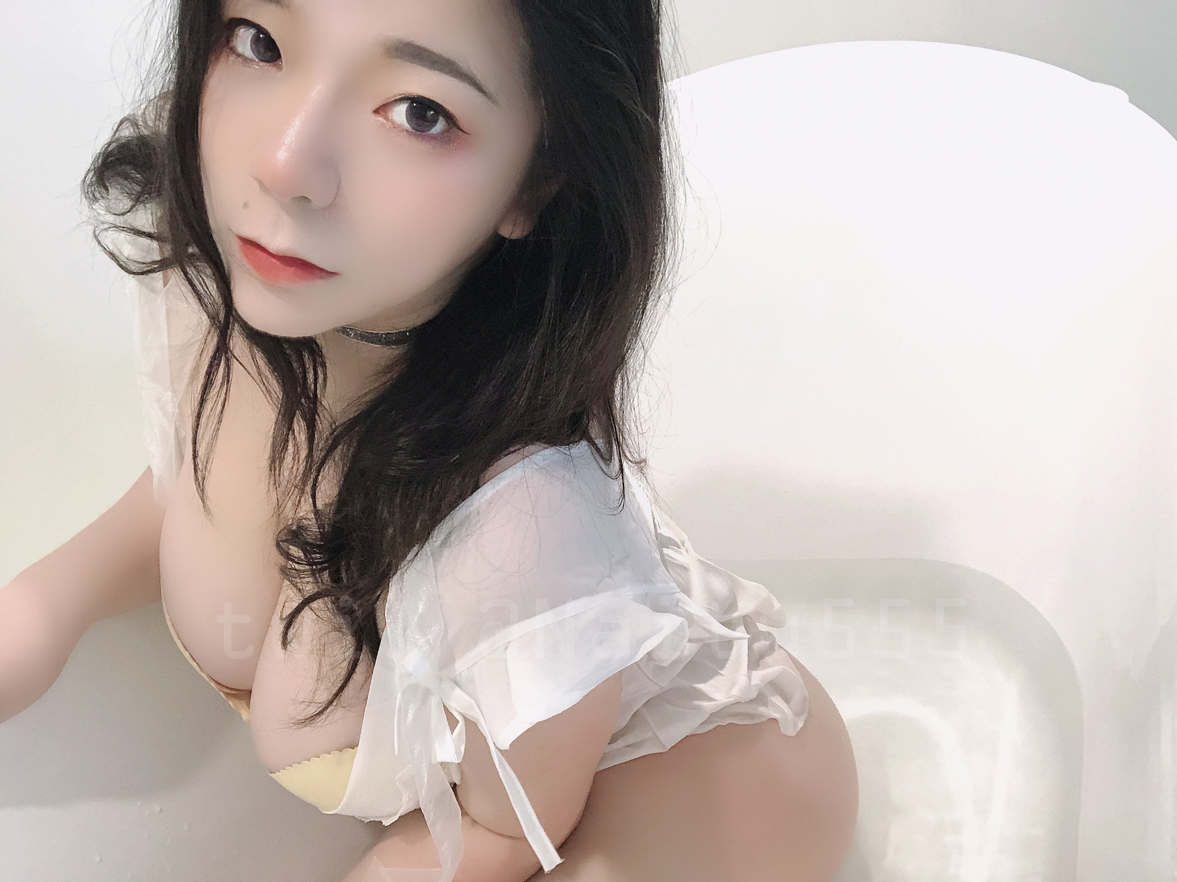 图片[6] - 奶兔biubiu - 花嫁 [104P] - 机器猫次元 - 机器猫次元