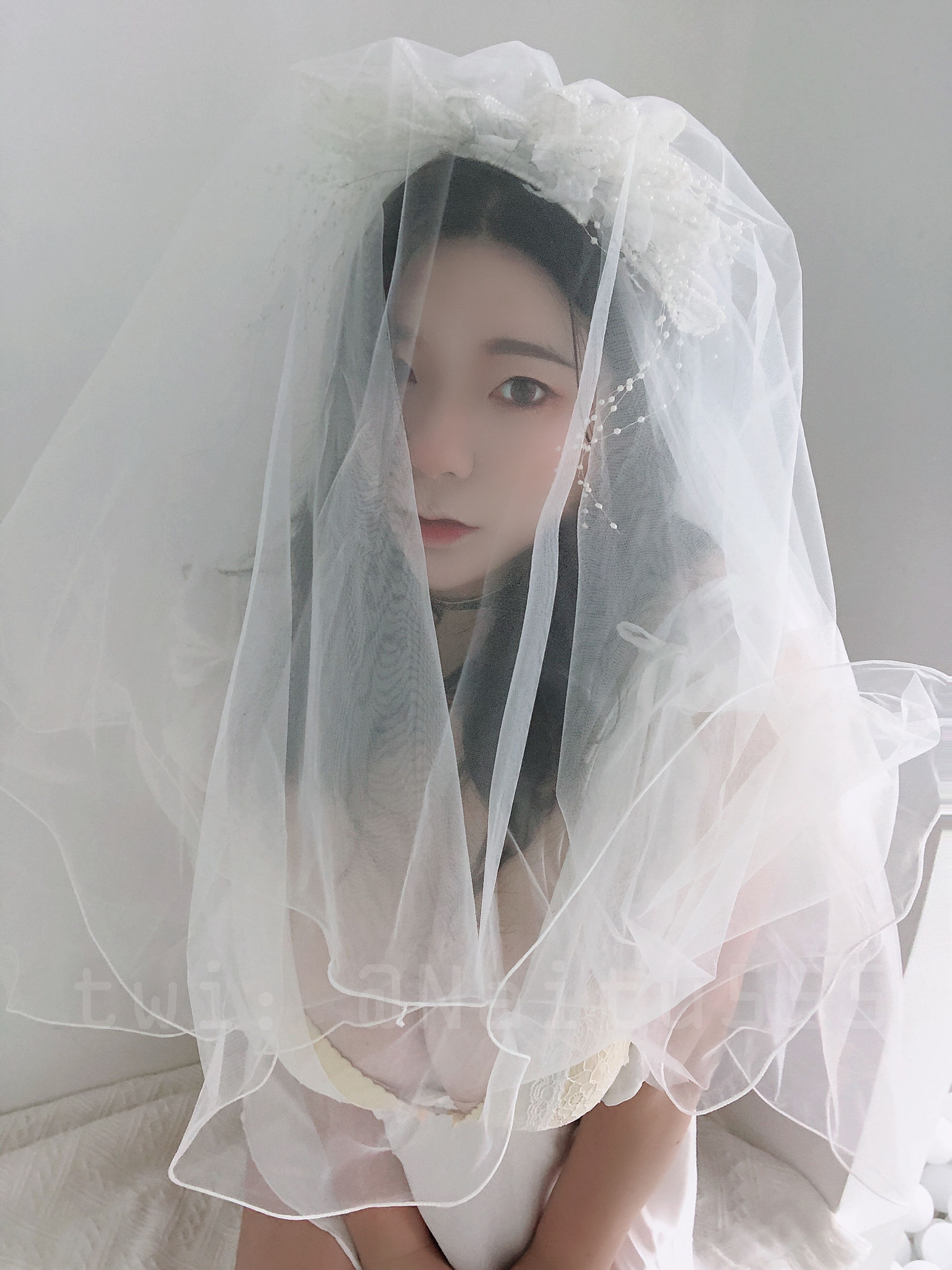 图片[2] - 奶兔biubiu - 花嫁 [104P] - 机器猫次元 - 机器猫次元