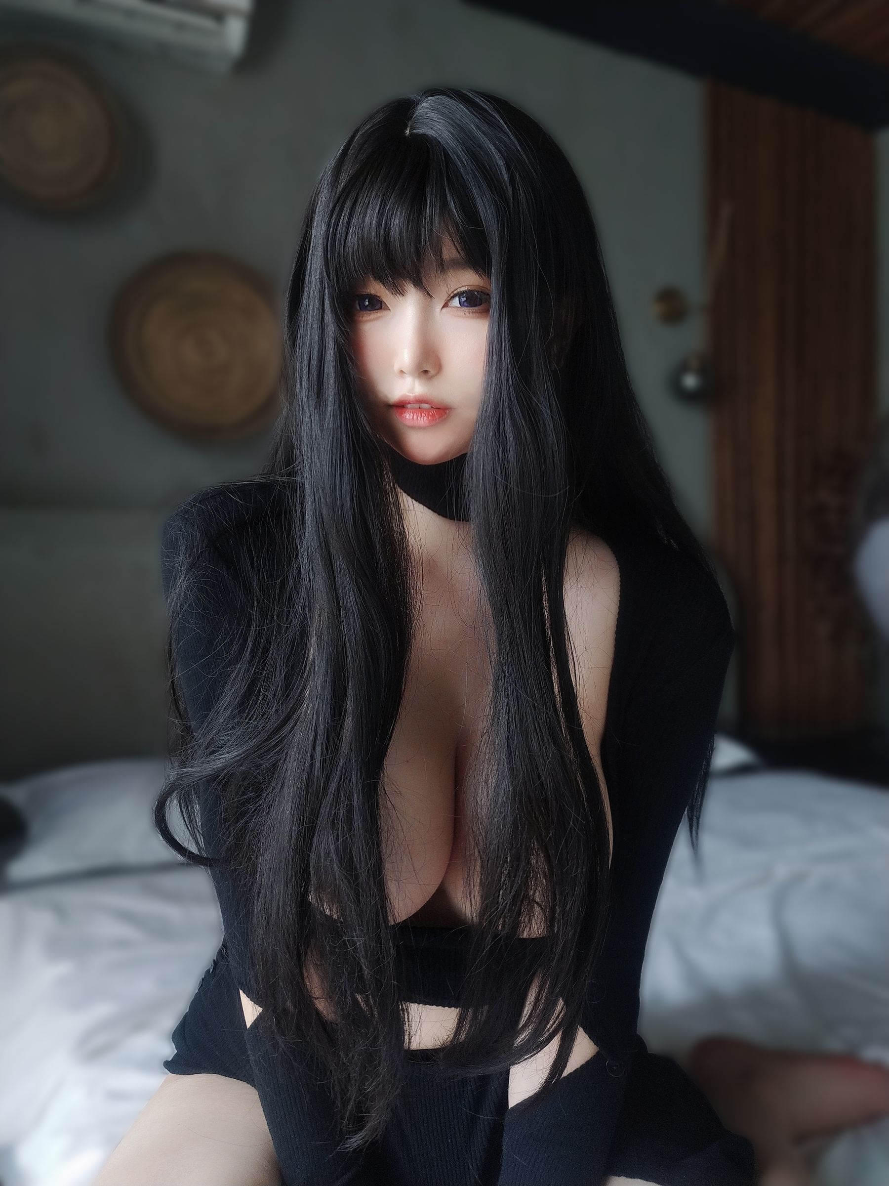 图片[4] - 女主K - 害羞的妹妹 [17P] - 机器猫次元 - 机器猫次元