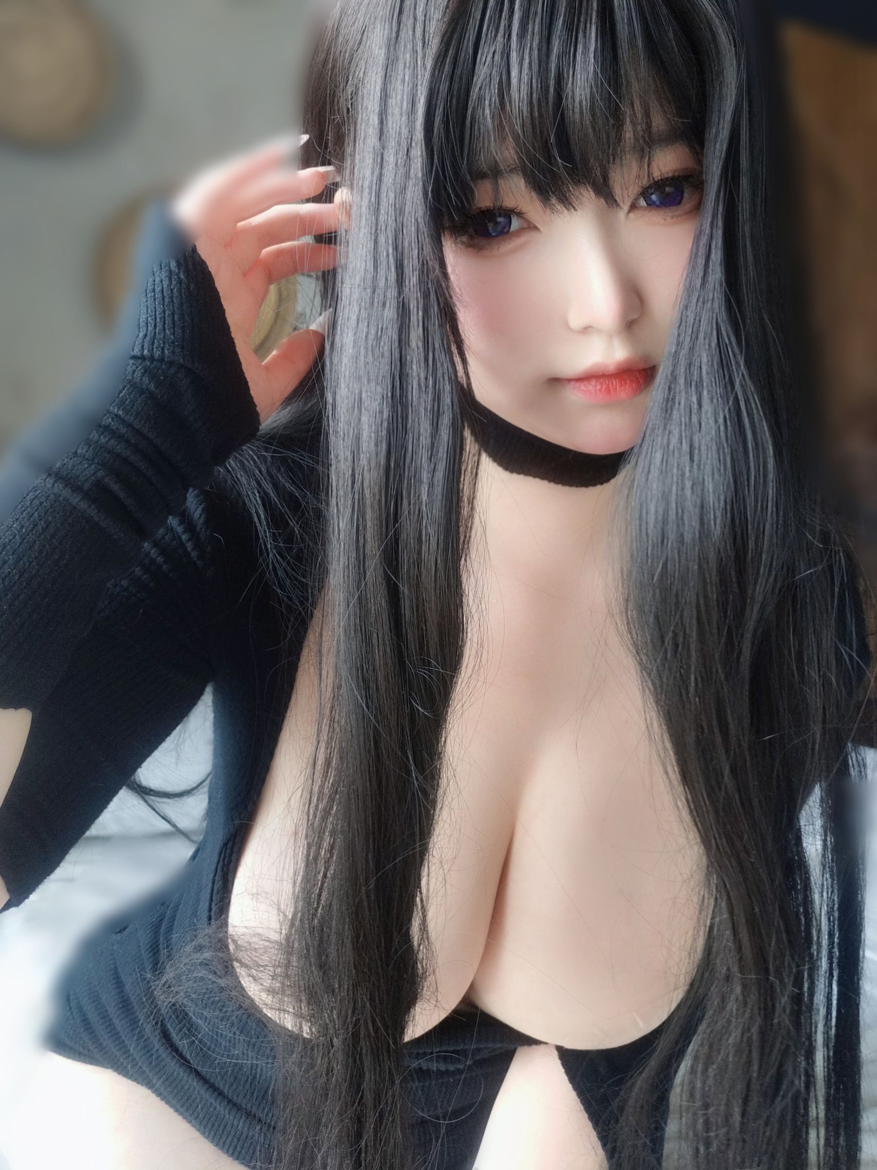 图片[3] - 女主K - 害羞的妹妹 [17P] - 机器猫次元 - 机器猫次元