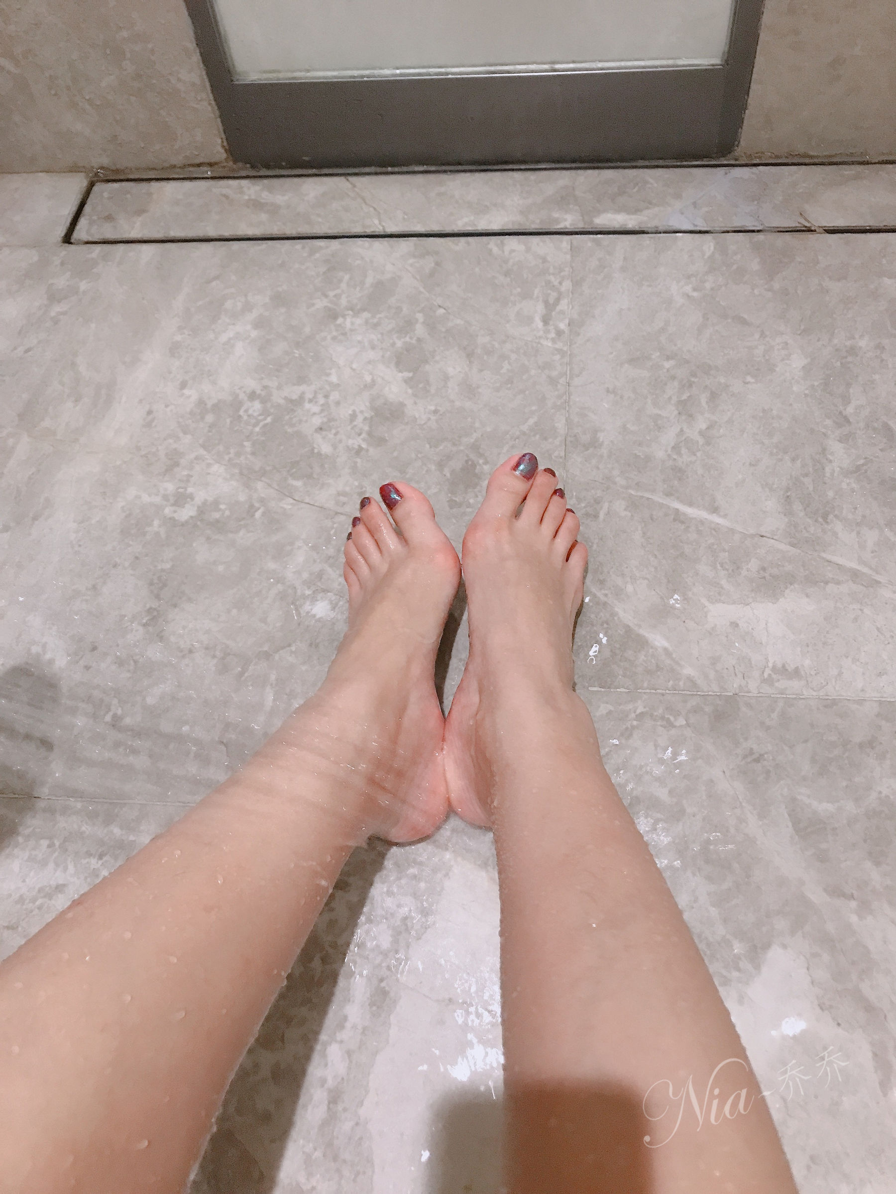 图片[7] - 安乔乔儿(Nia乔乔) No.024 美人出浴 [120P] - 机器猫次元 - 机器猫次元