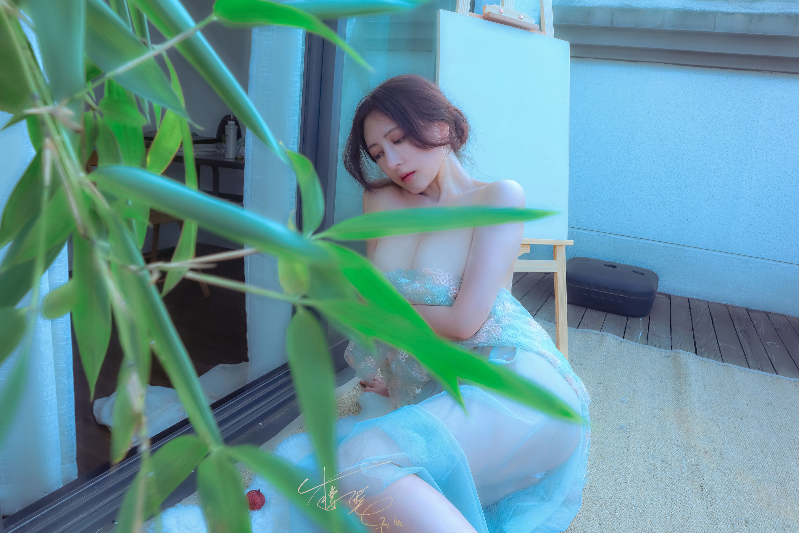 图片[4] - 网络红人樱晚gigi - 夏末未至 [26P] - 机器猫次元 - 机器猫次元