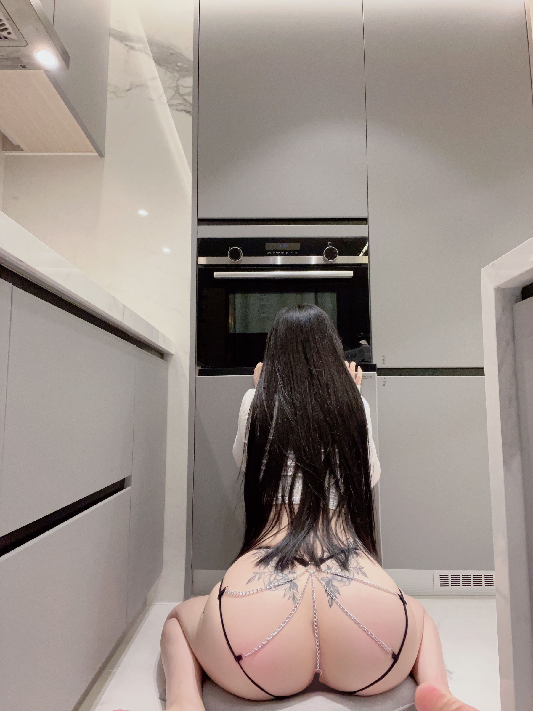 图片[1] - 美臀女神左公子666 - 史上最细内内 [27P] - 机器猫次元 - 机器猫次元