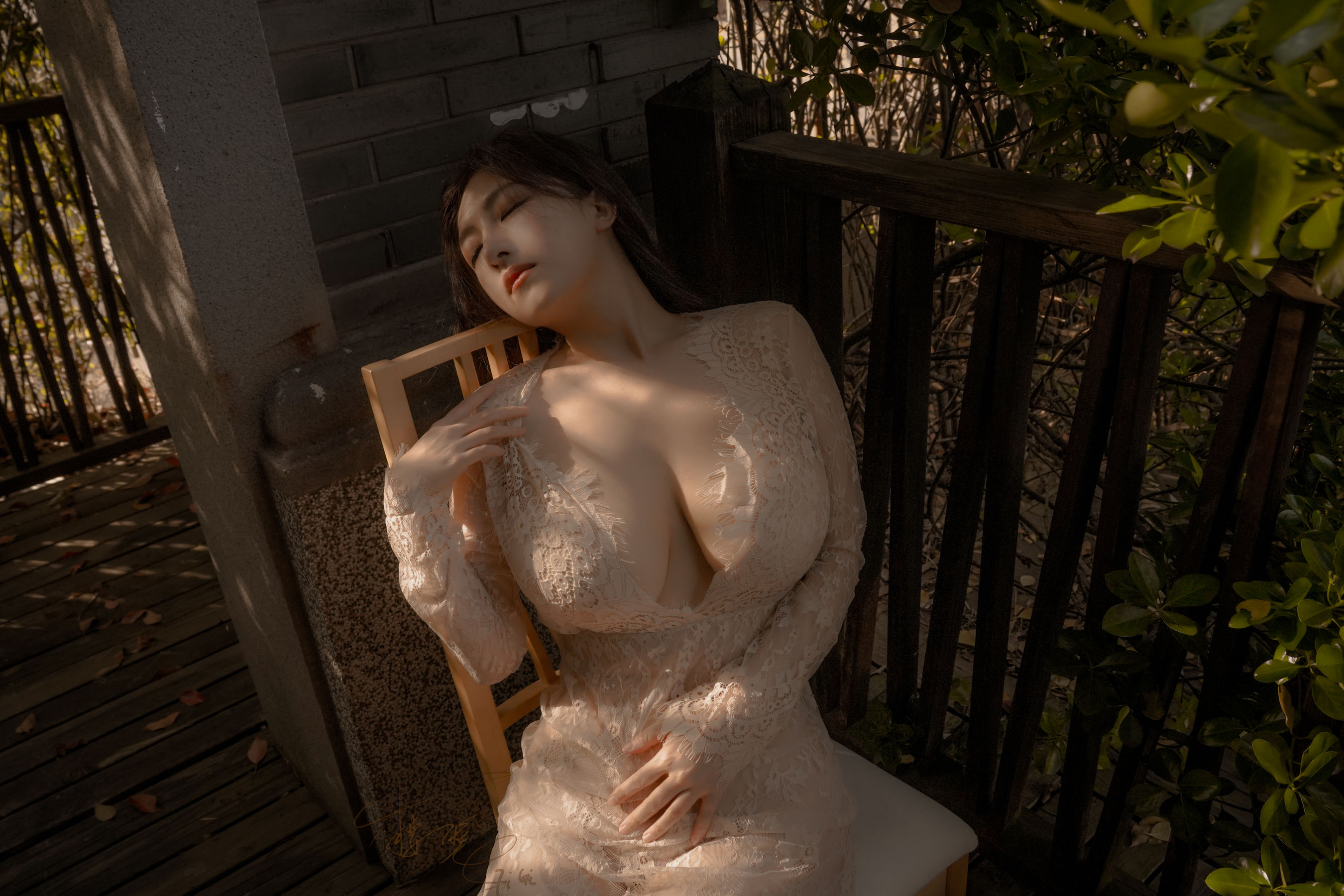 图片[6] - 网络红人樱晚gigi - 听日落时 [21P] - 机器猫次元 - 机器猫次元