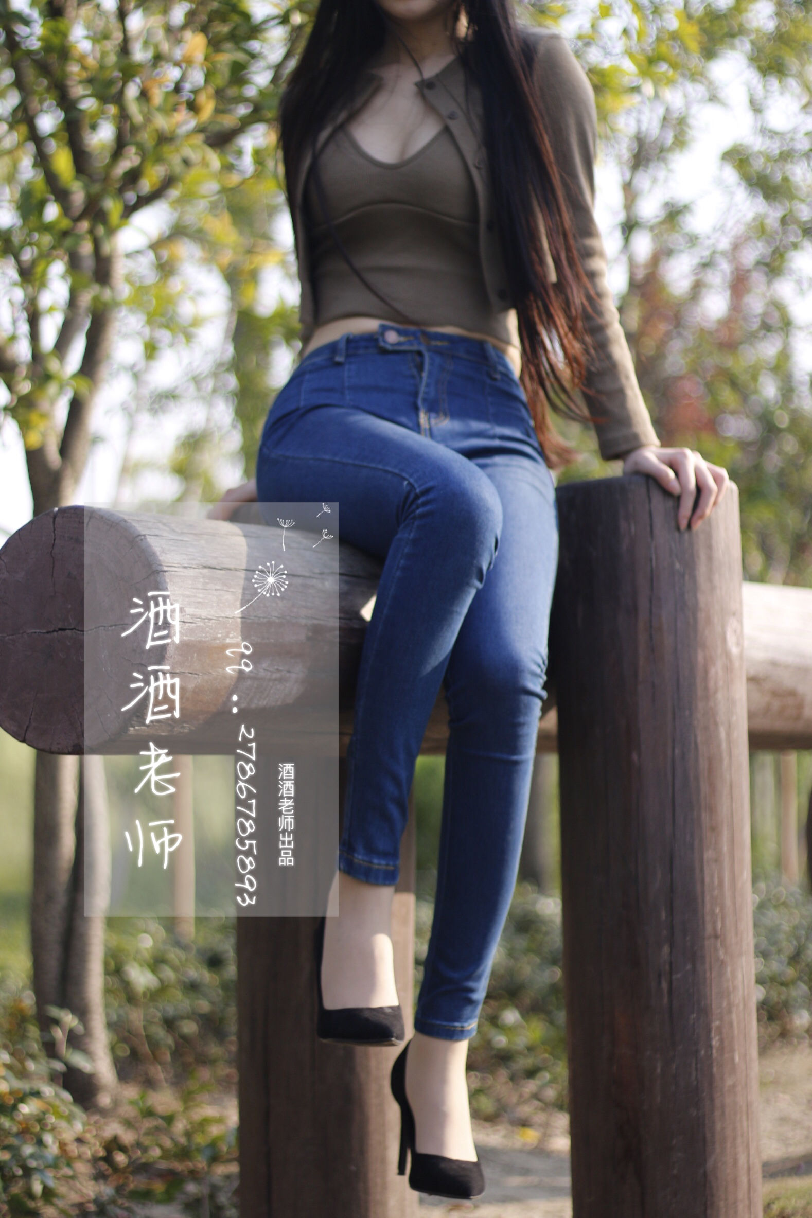 图片[2] - 酒酒老师 - 裤里丝最高图鉴 [60P] - 机器猫次元 - 机器猫次元