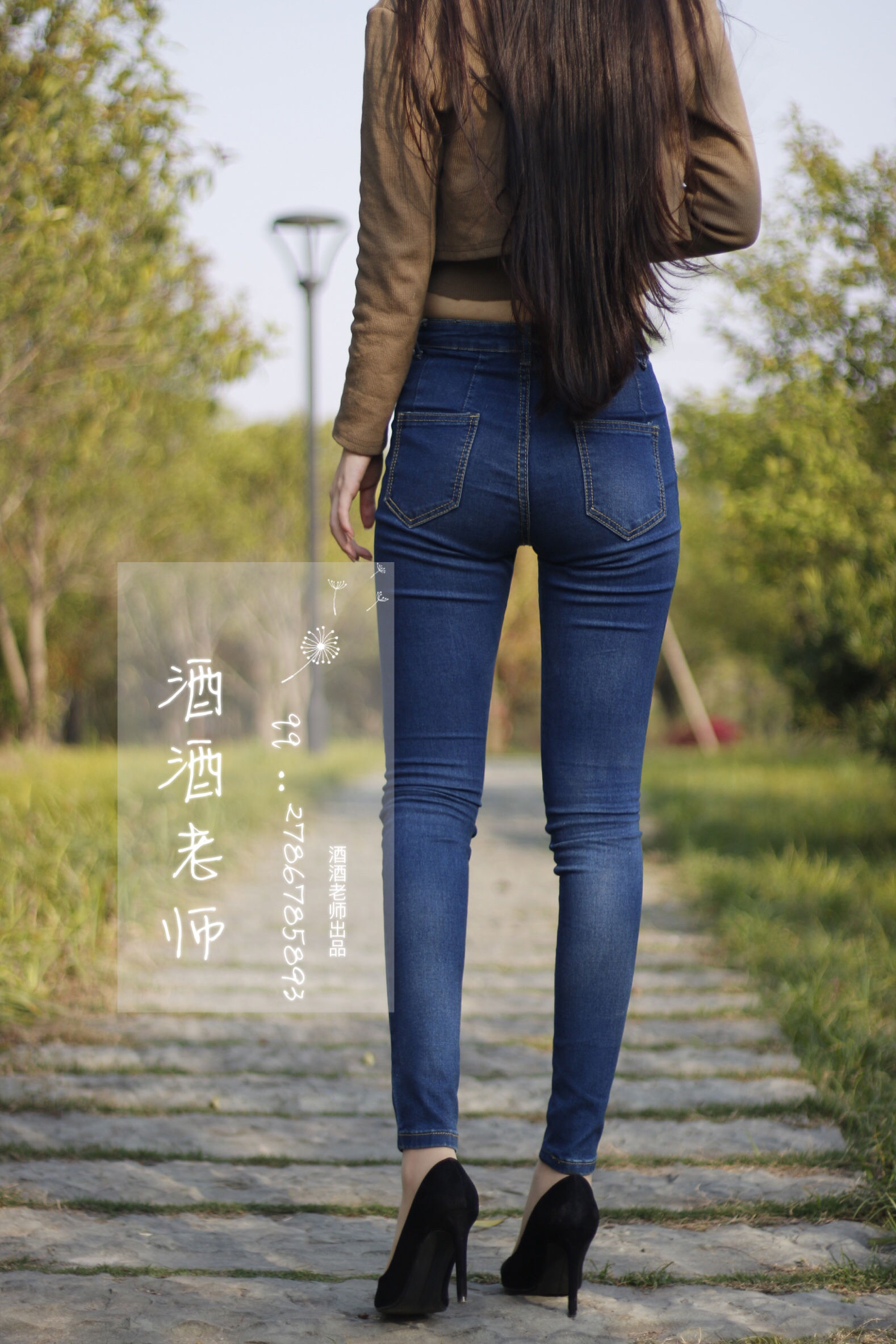 图片[1] - 酒酒老师 - 裤里丝最高图鉴 [60P] - 机器猫次元 - 机器猫次元