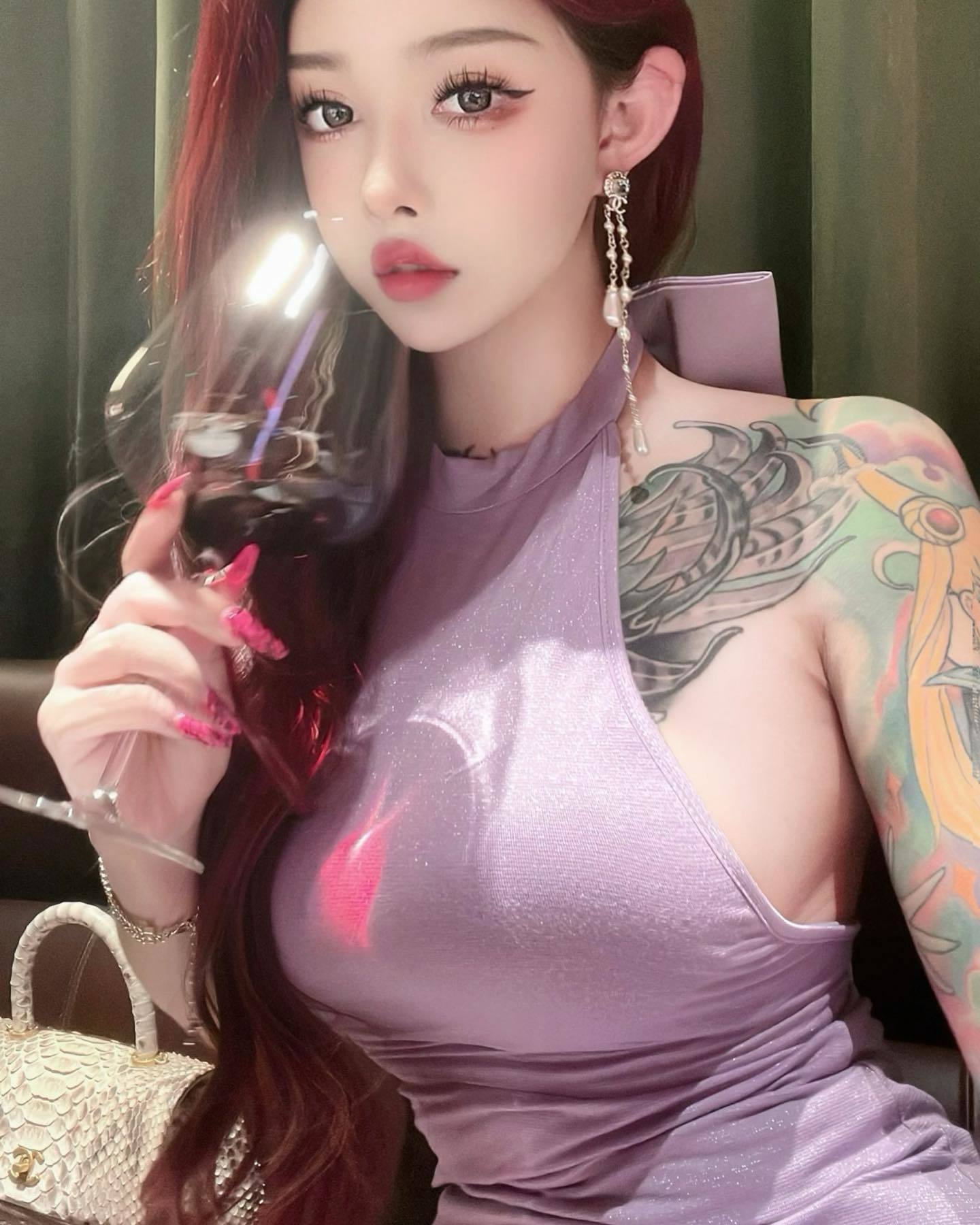 图片[7] - 巨乳希希Gina nisixixixi 微密圈视图合集 [233P] - 机器猫次元 - 机器猫次元