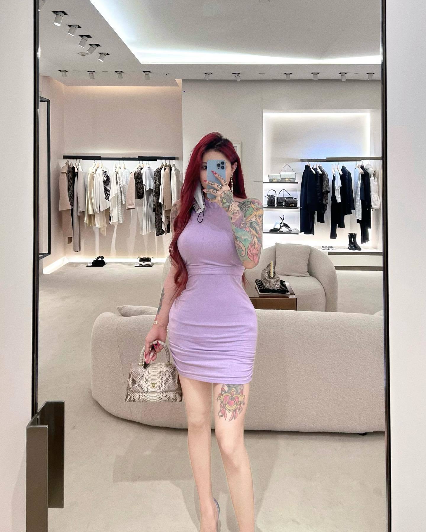 图片[6] - 巨乳希希Gina nisixixixi 微密圈视图合集 [233P] - 机器猫次元 - 机器猫次元
